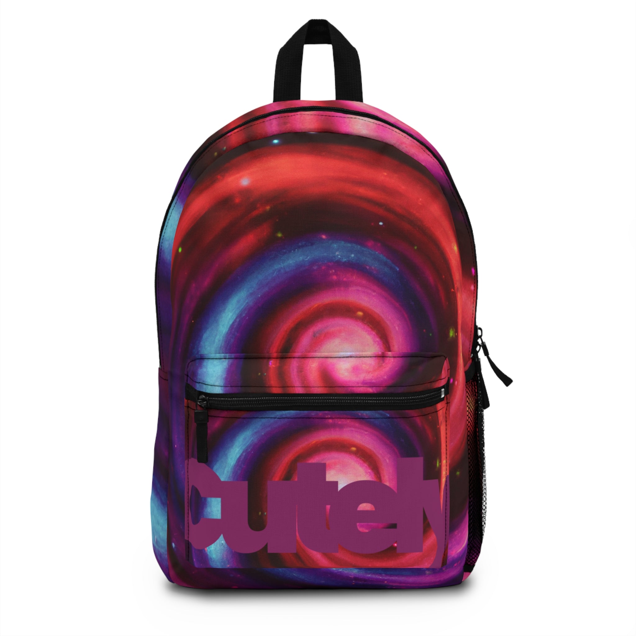 "Beyond Da Hops: Bumpy Bags 2 tha Cosmos"- Backpack