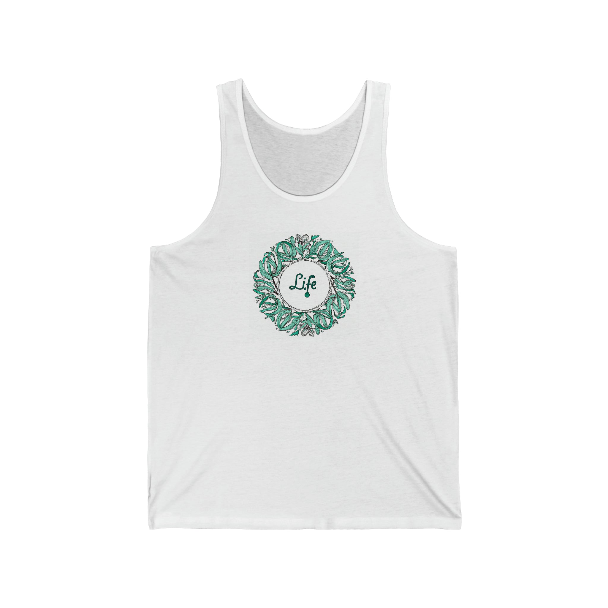 "A Summer to Remember: Memories in the Sunshine"- Tank Top