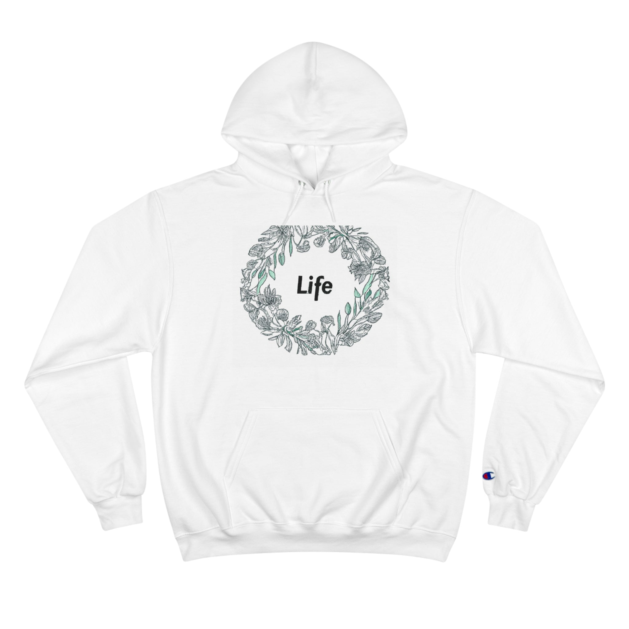 FloraGenesis- hoodie