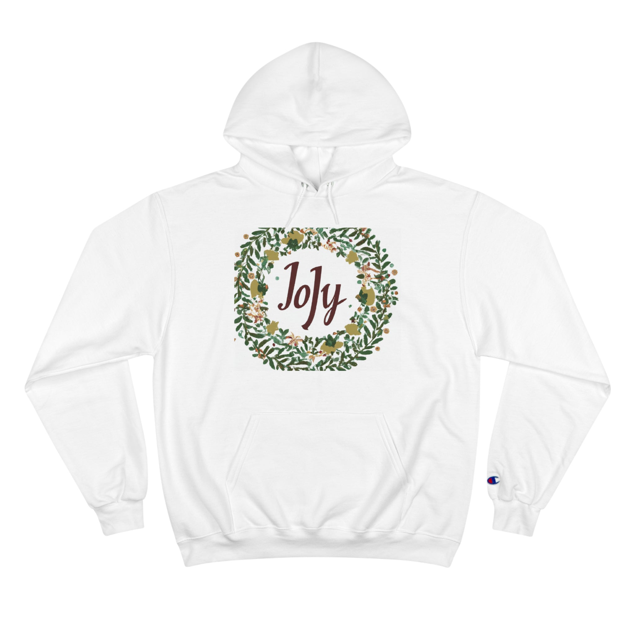 Blossom Artiste, Rosemaker2000, Floralista2000, Petal Master.- hoodie