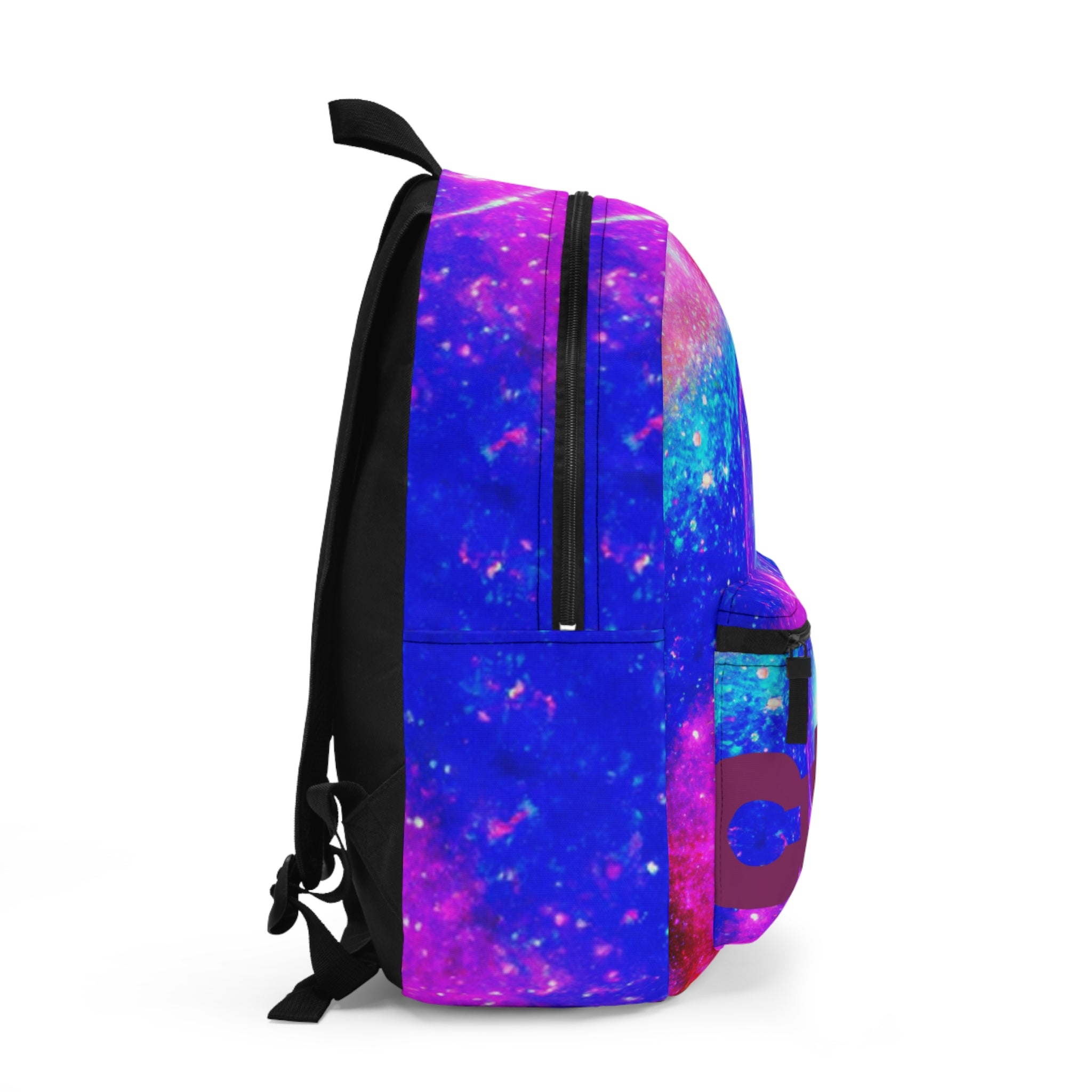 clear sprayground backpack