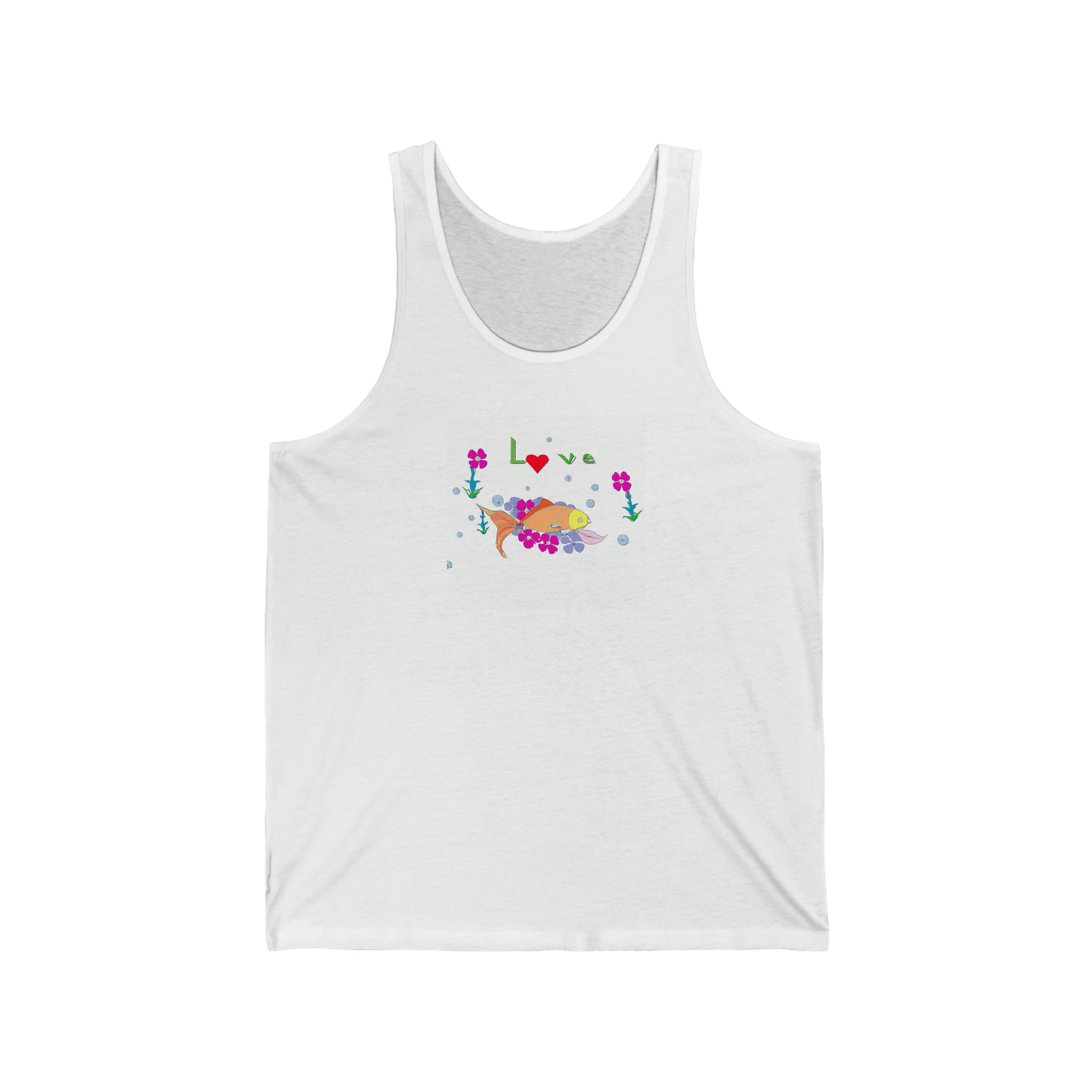 name

Floralista Steve- Tank Top