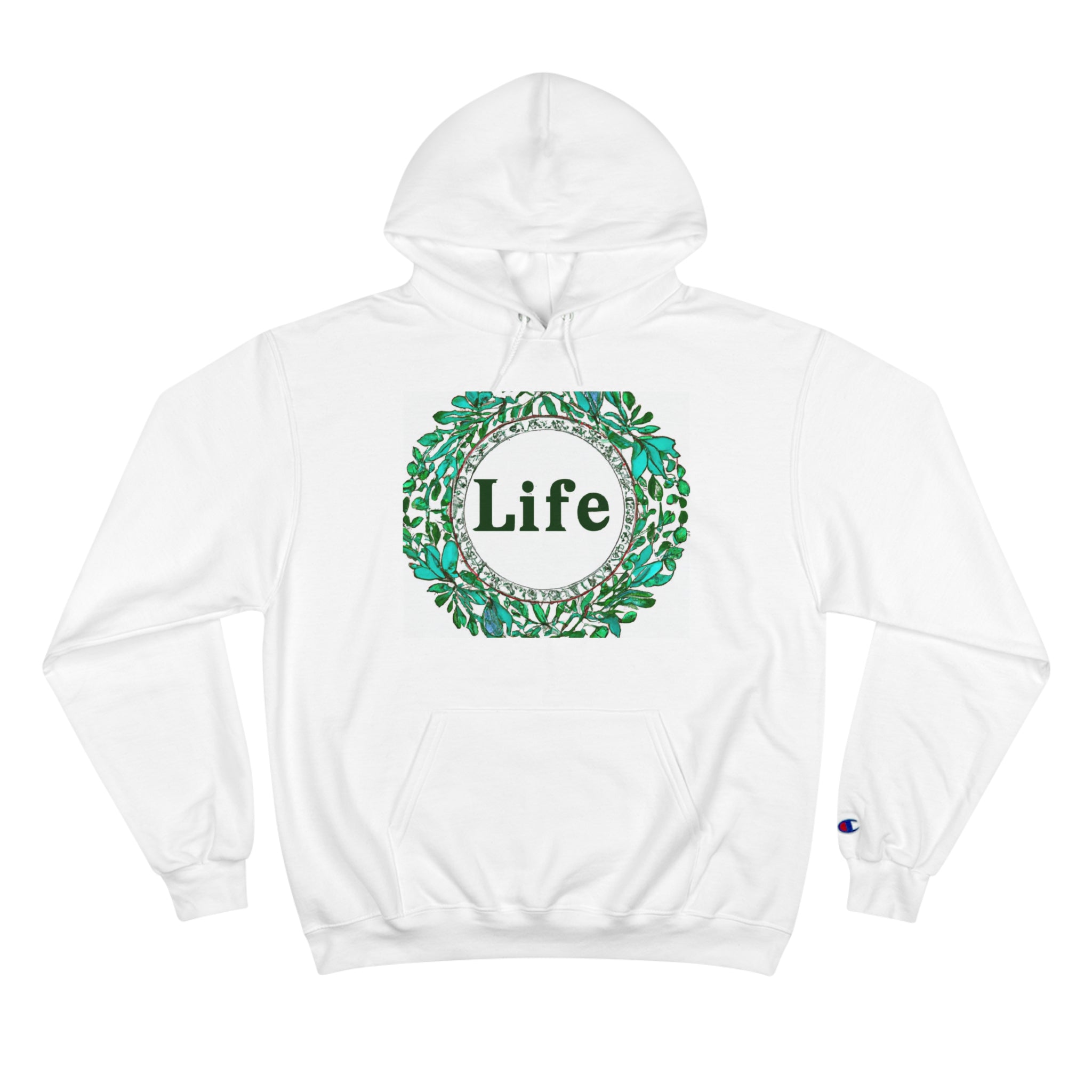 Floralista Daisy- hoodie