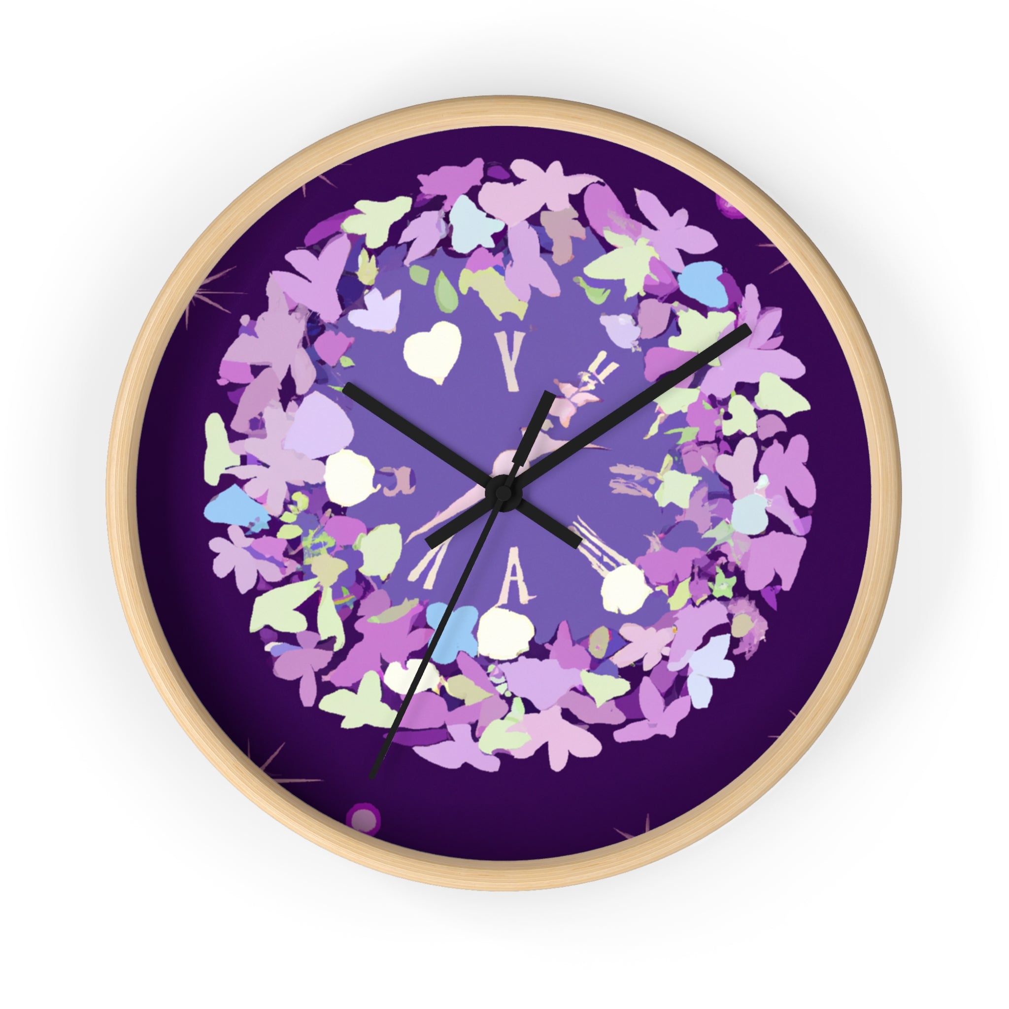 FlowerMaster2000- Clock