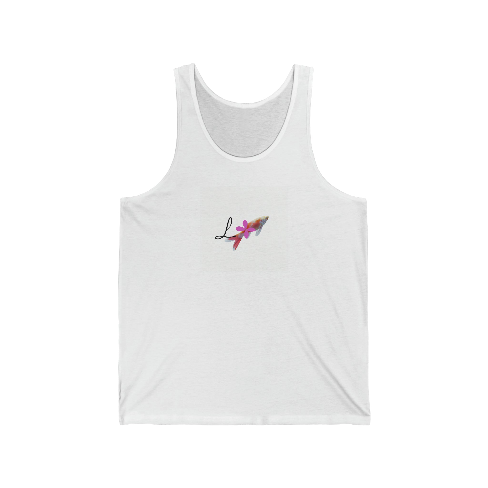 Petal Painter Renae- Tank Top