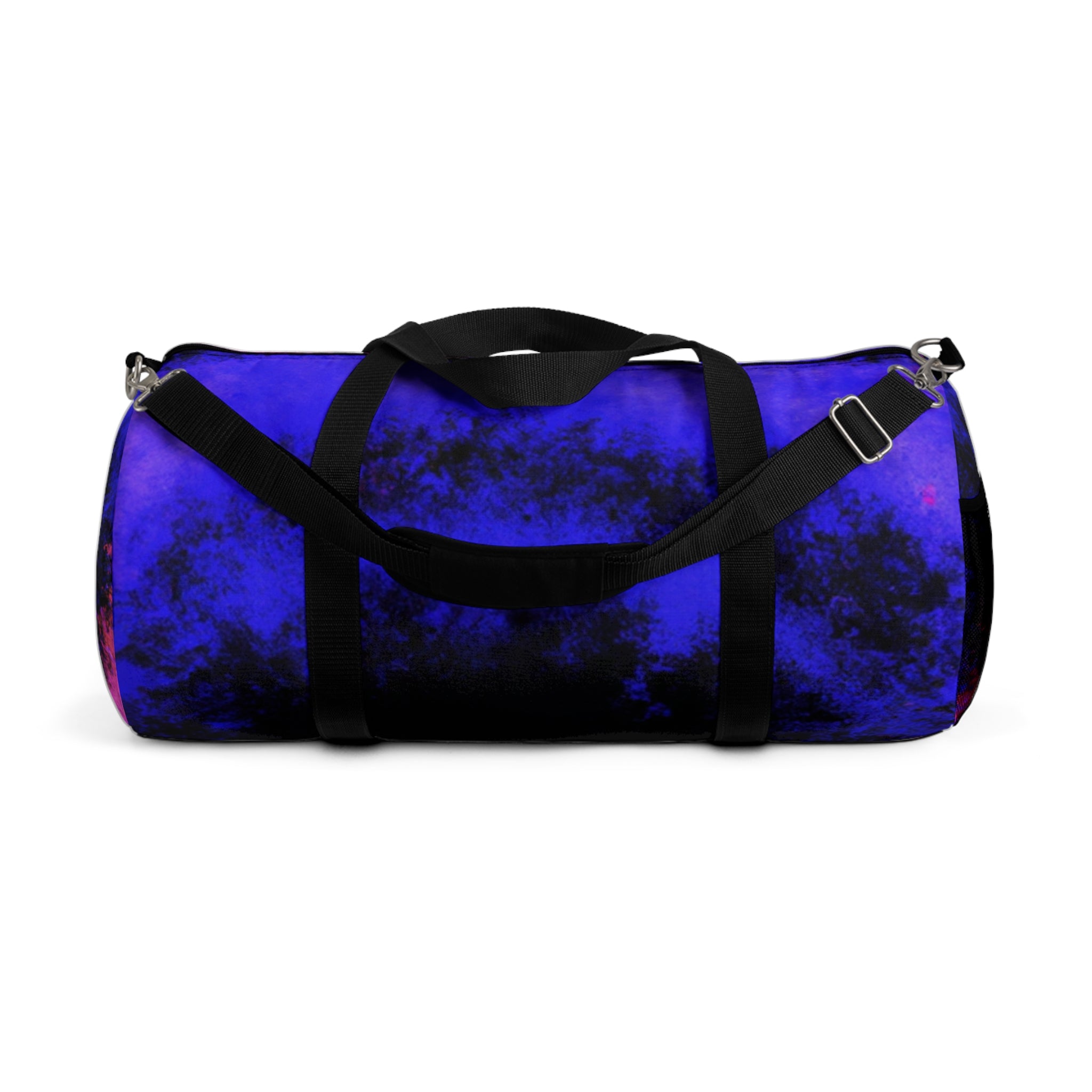 "Dapper Dave's Haute Hip-Hop Bag"- Duffle Bag