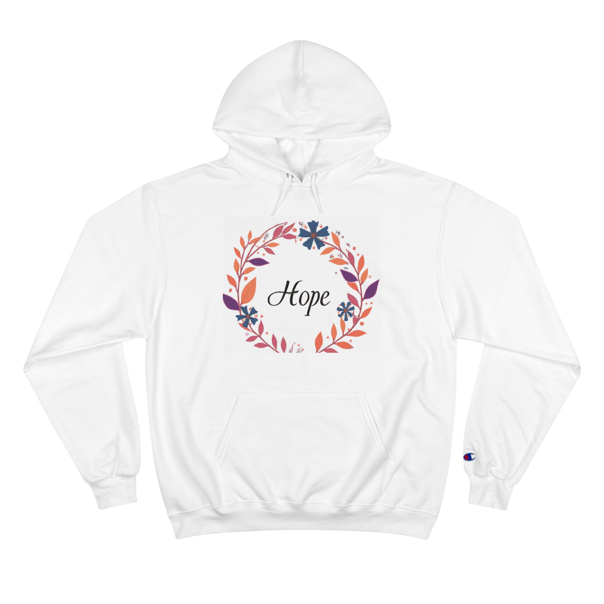 Flowerista 2000s.- hoodie