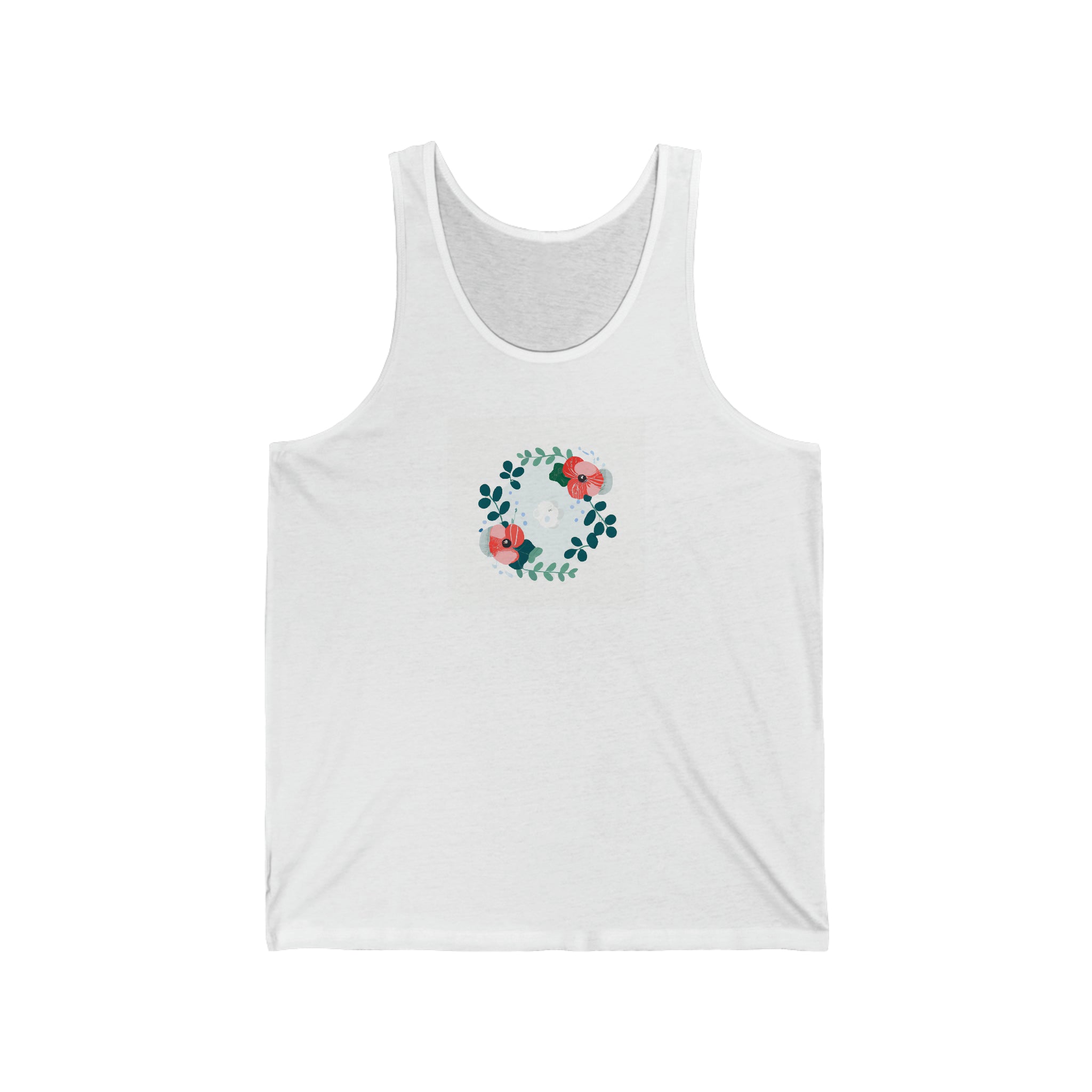 "A Summer of Fun and Sunshine!"- Tank Top