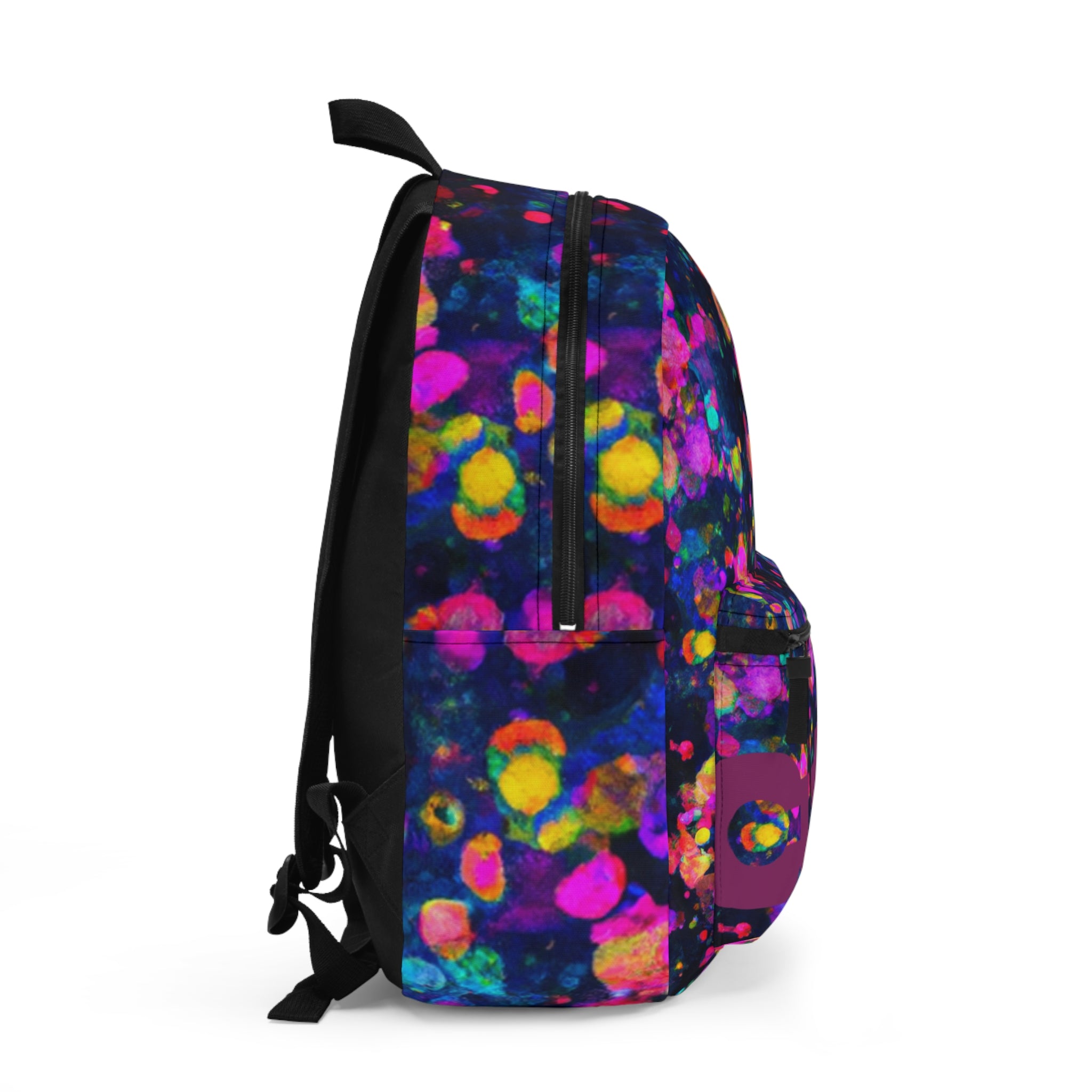 The 3030-Zone: Galactic-Rhymes Backpack- Backpack