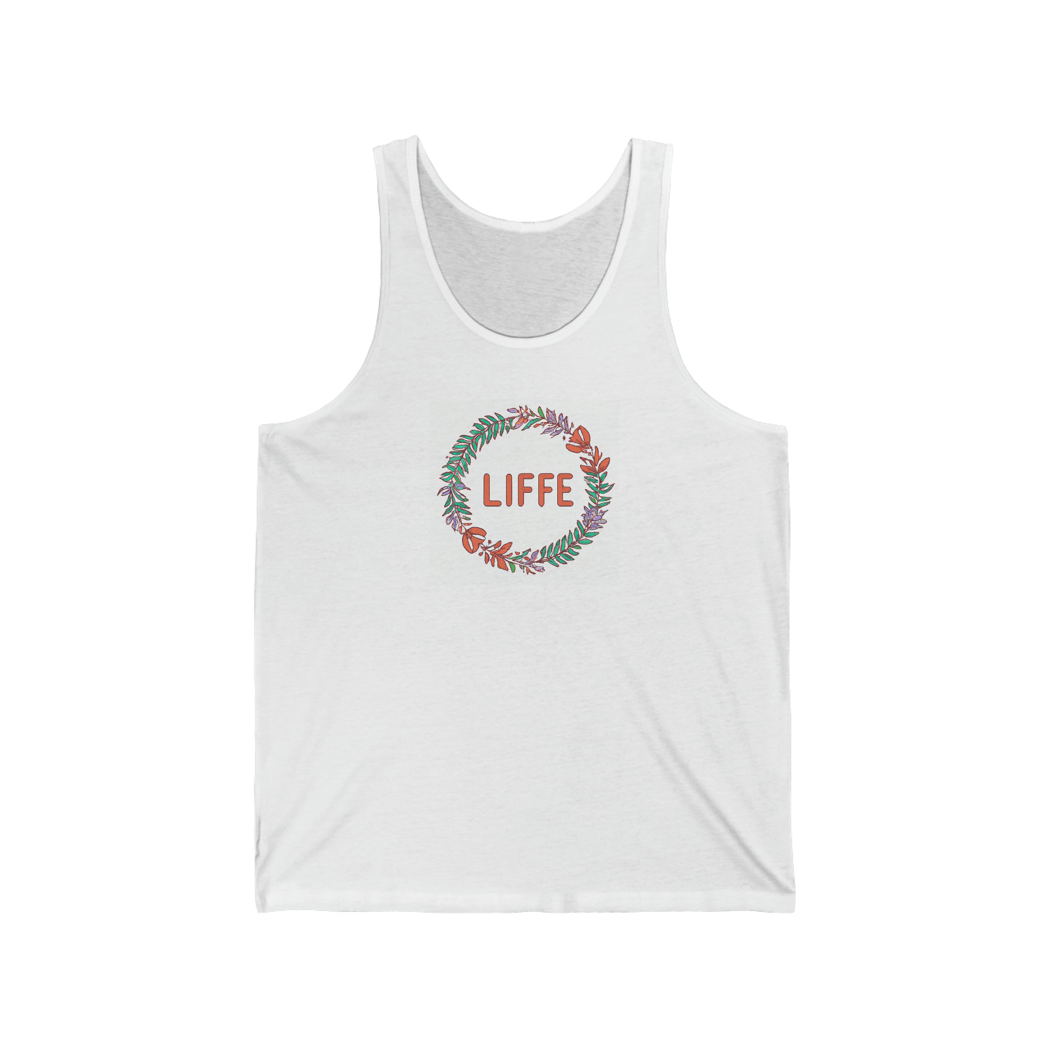 "A Summer to Remember: Experiencing Nature's Joys".- Tank Top