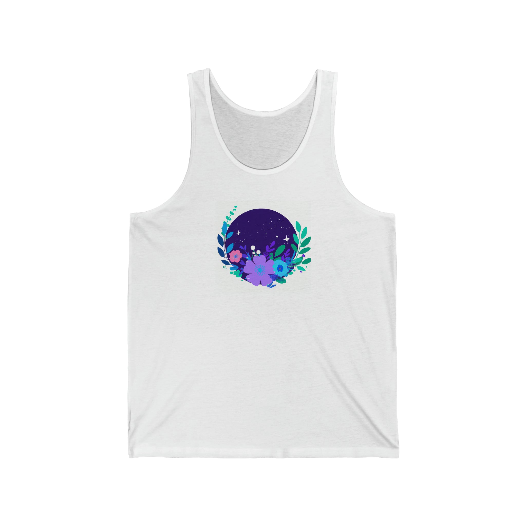 "Summertime Magic: A Season of Fun and Sun!"- Tank Top