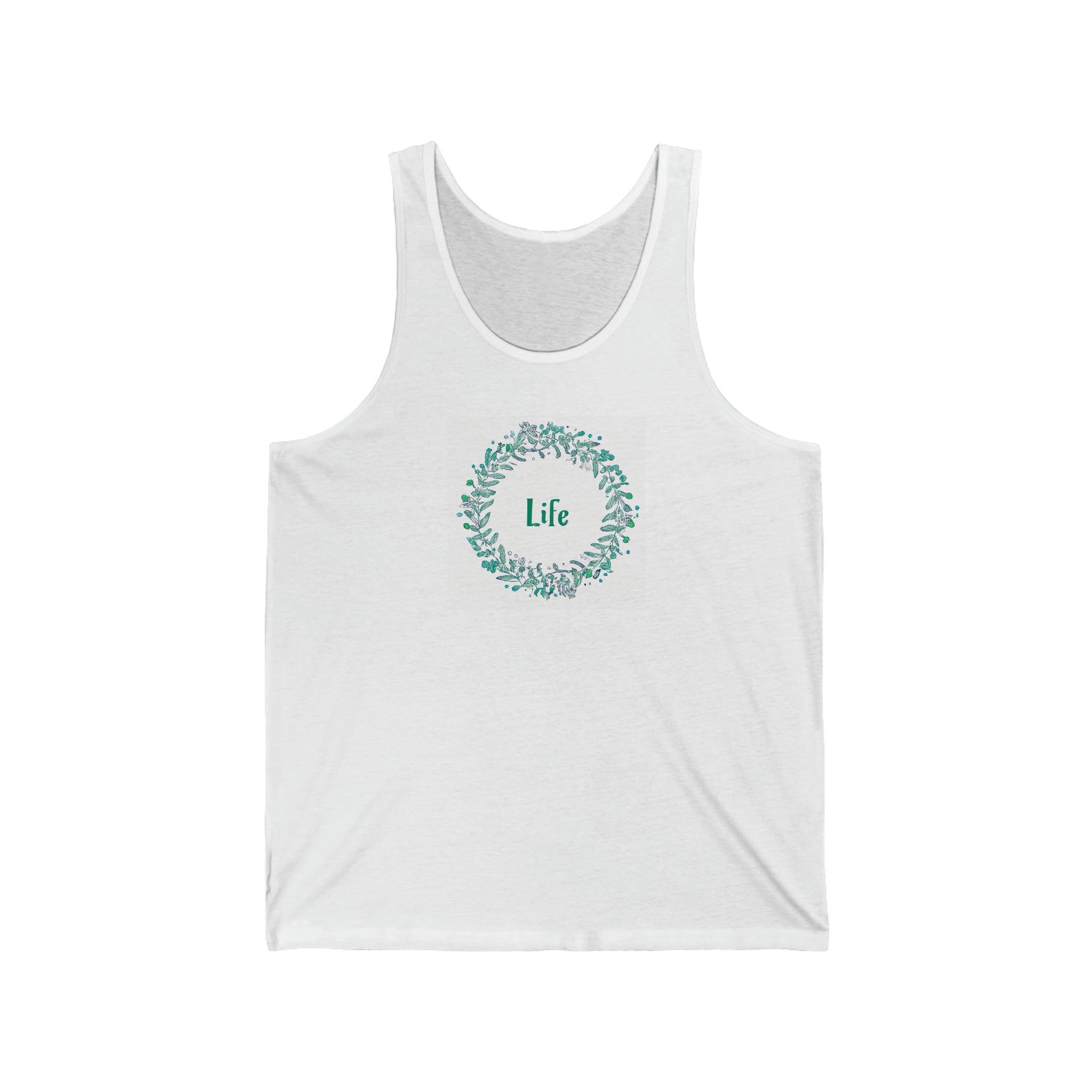 "Summer Days of Joy and Laughter!"- Tank Top