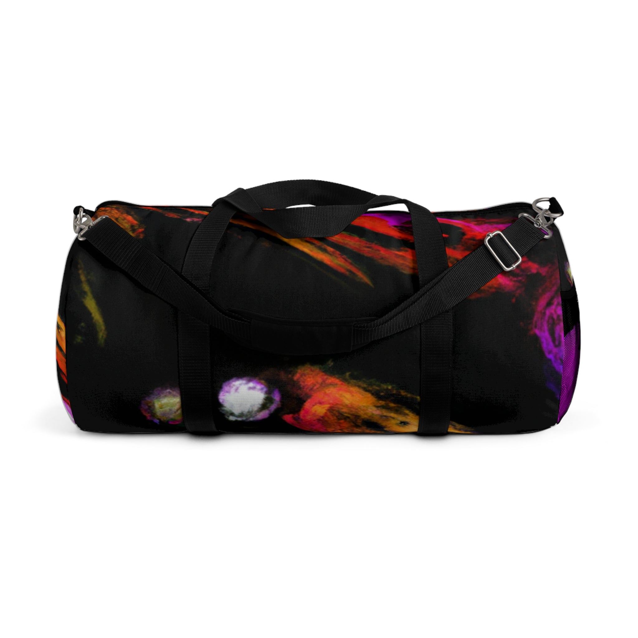 "Flyin' the '90s Flag" Duffle Bag- Duffle Bag