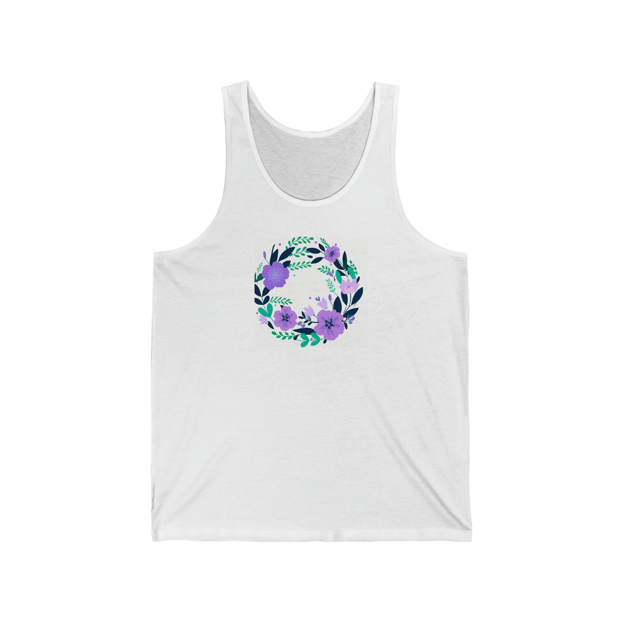 "The Endless Sunshine of Summer"- Tank Top