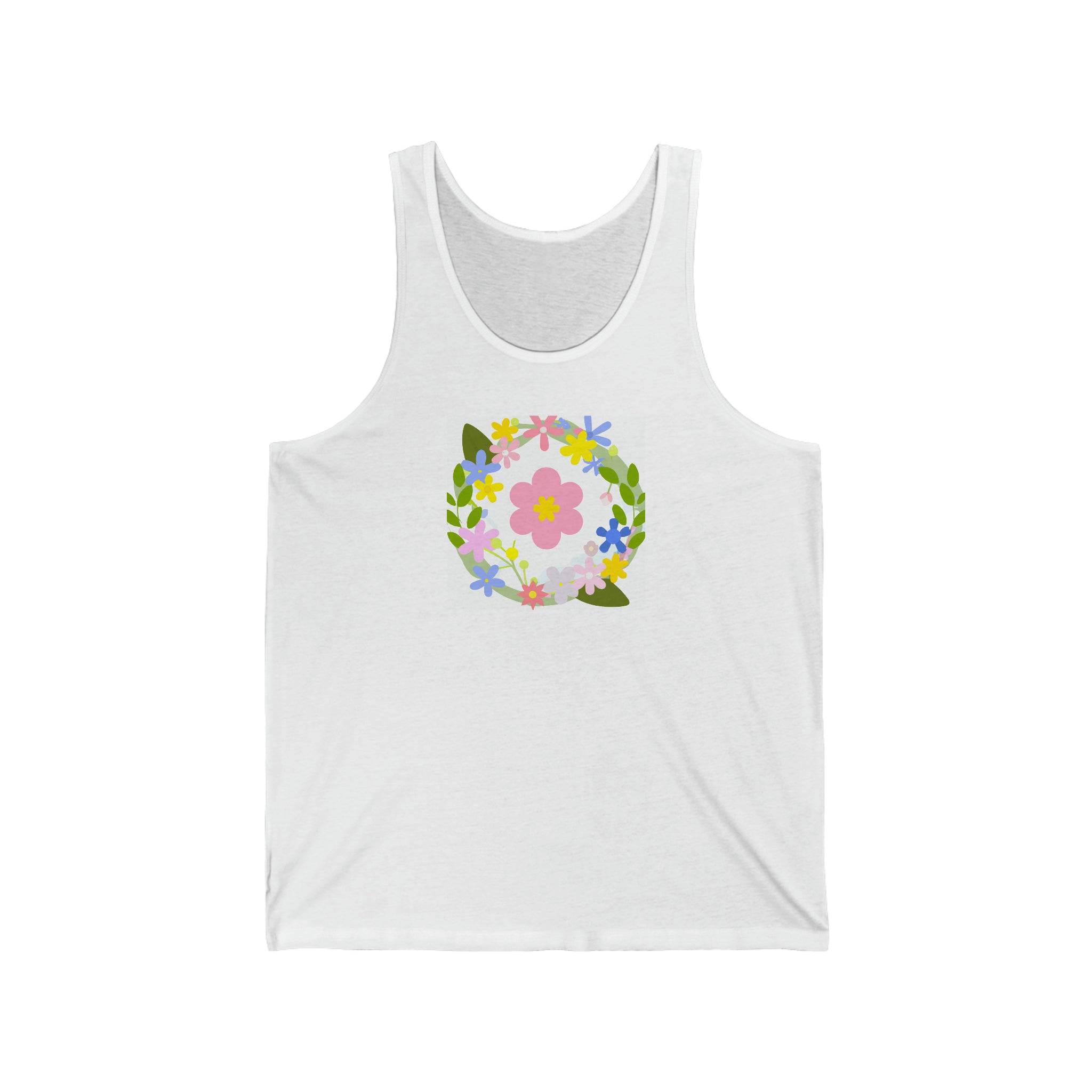 "A Summer to Remember"- Tank Top