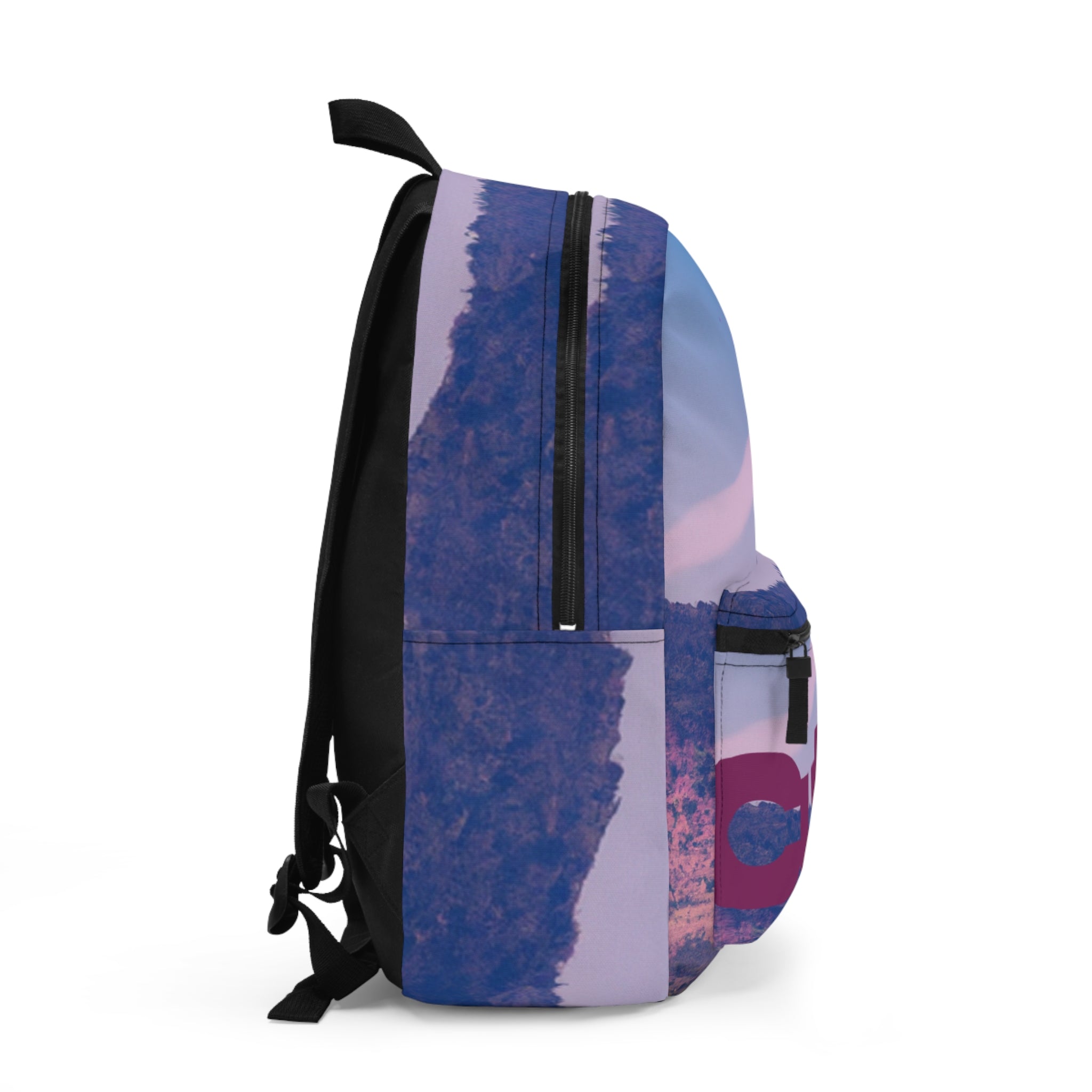 Arising Horizon.- Backpack