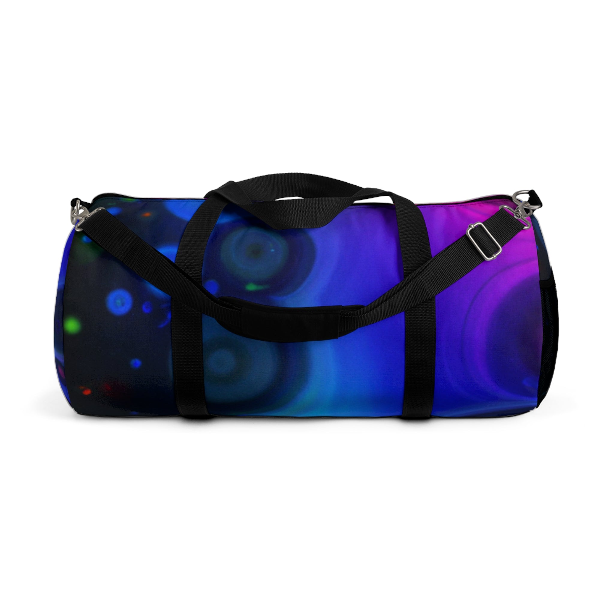 'Boombox Bagz' by MC Fresh.- Duffle Bag