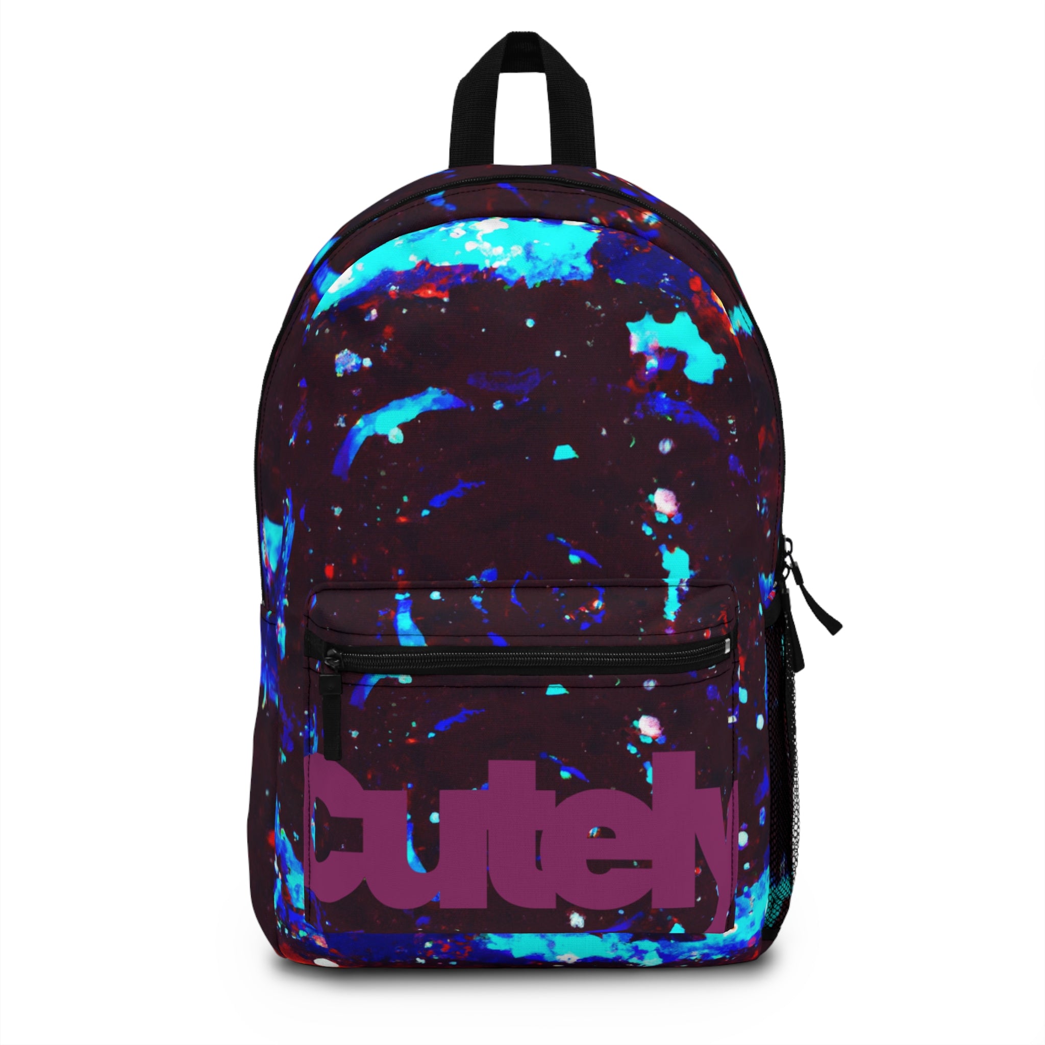 "The Astral Voyager" Backpack- Backpack