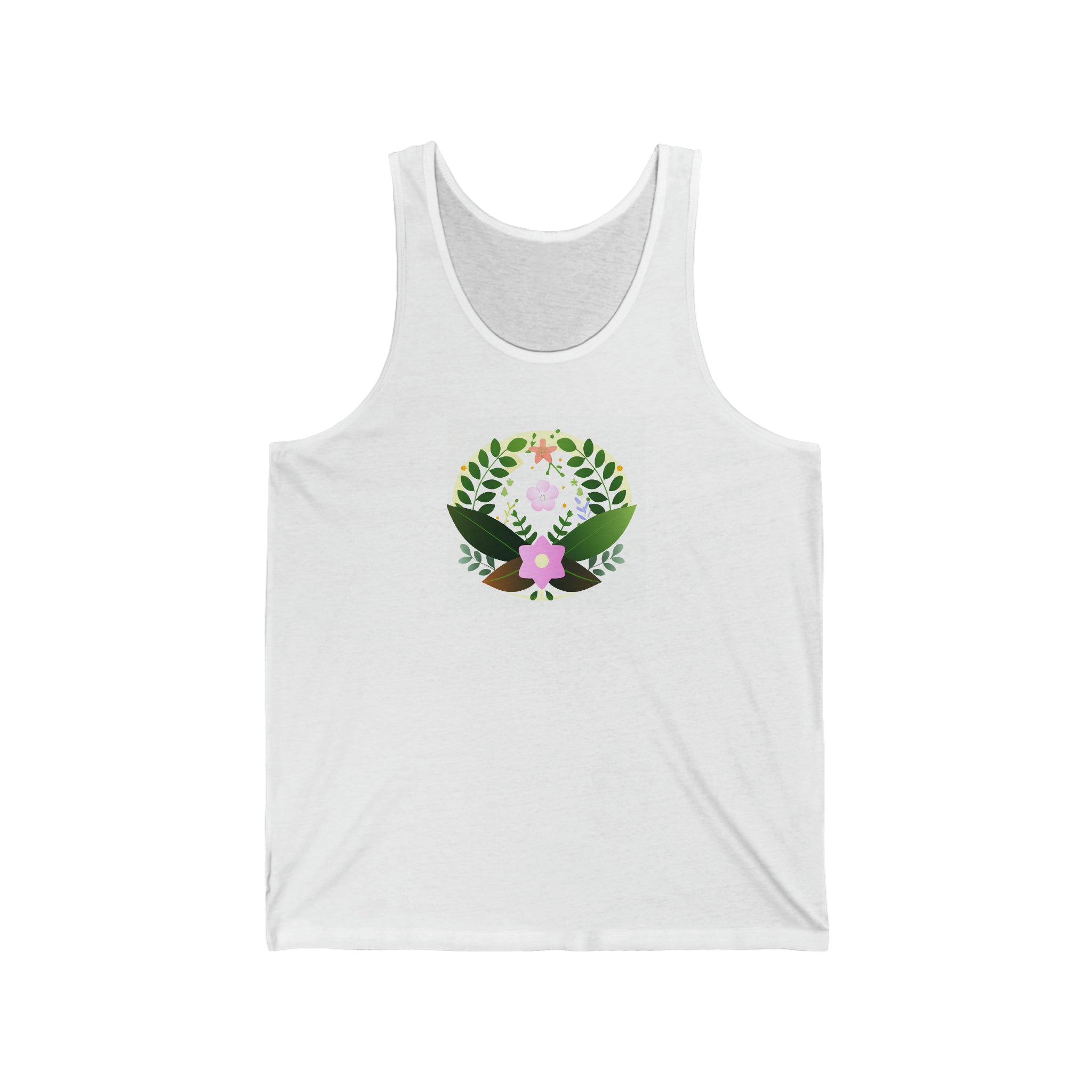 The Endless Summer of Sunshine and Laughter- Tank Top