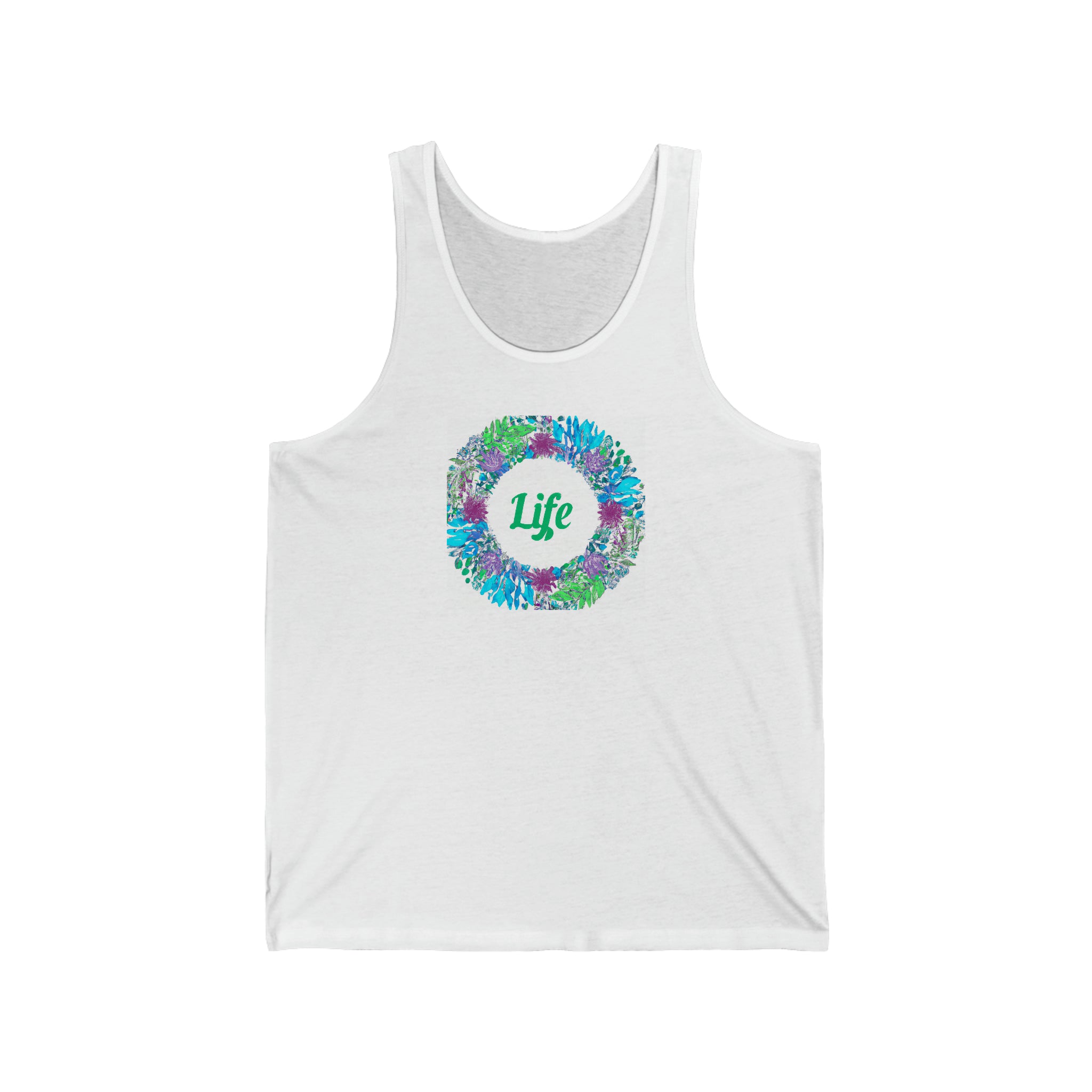 "The Summer of Endless Possibilities"- Tank Top