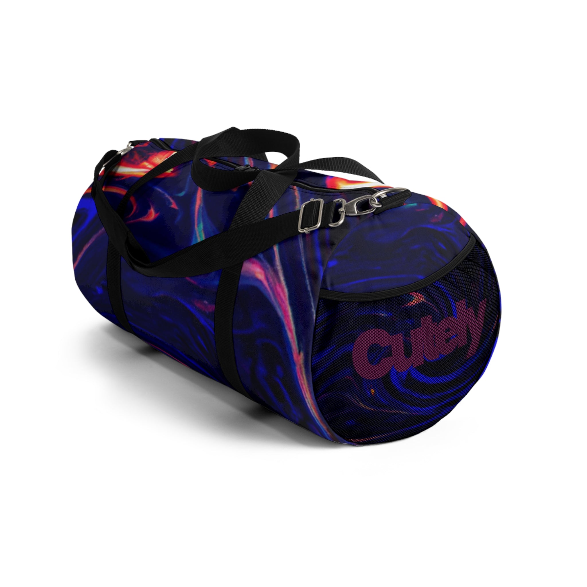 "Grandmaster Flash's Flyaway Duffle Bag".- Duffle Bag