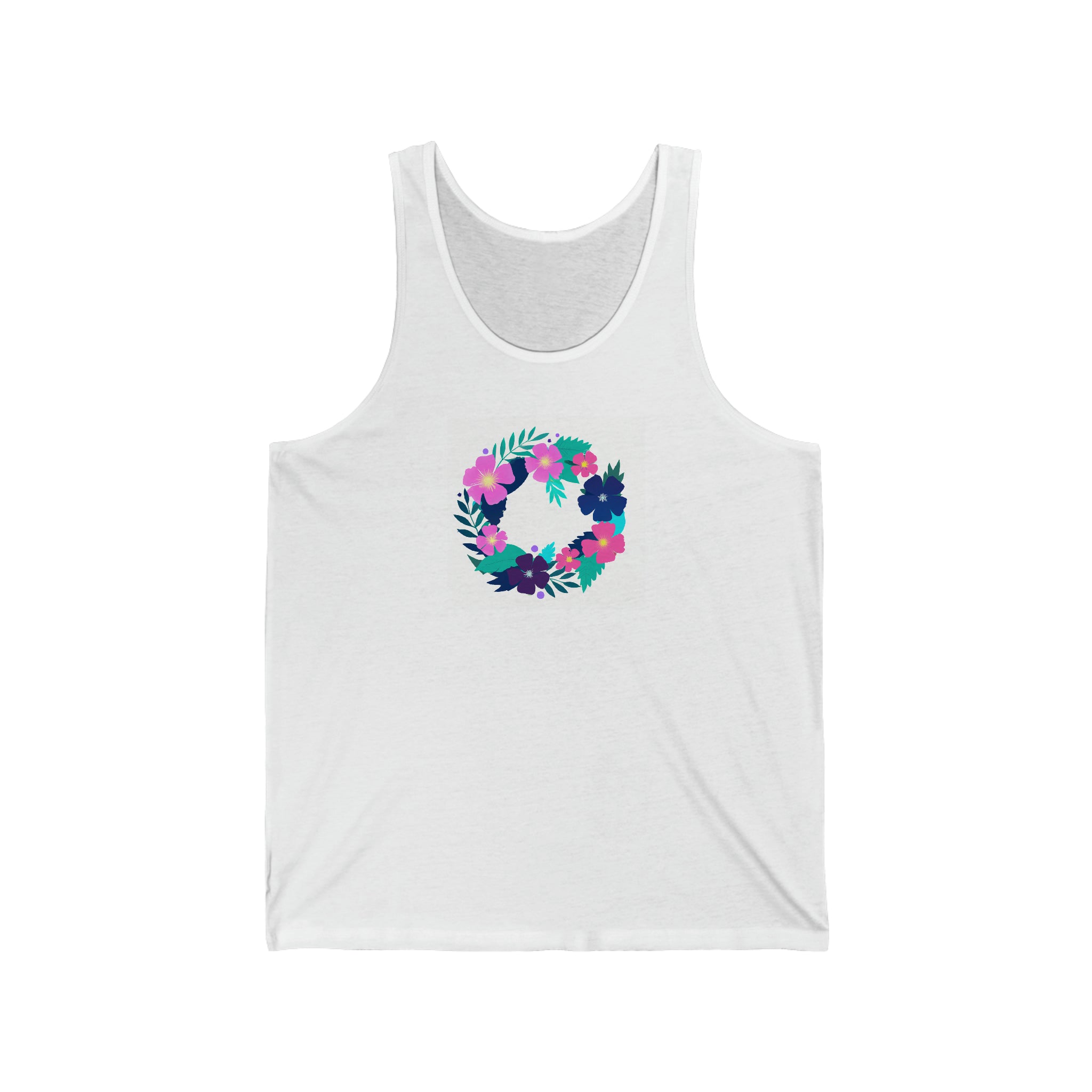 "Sizzling Summer Sunshine: The Season of Joyful Memories"!- Tank Top