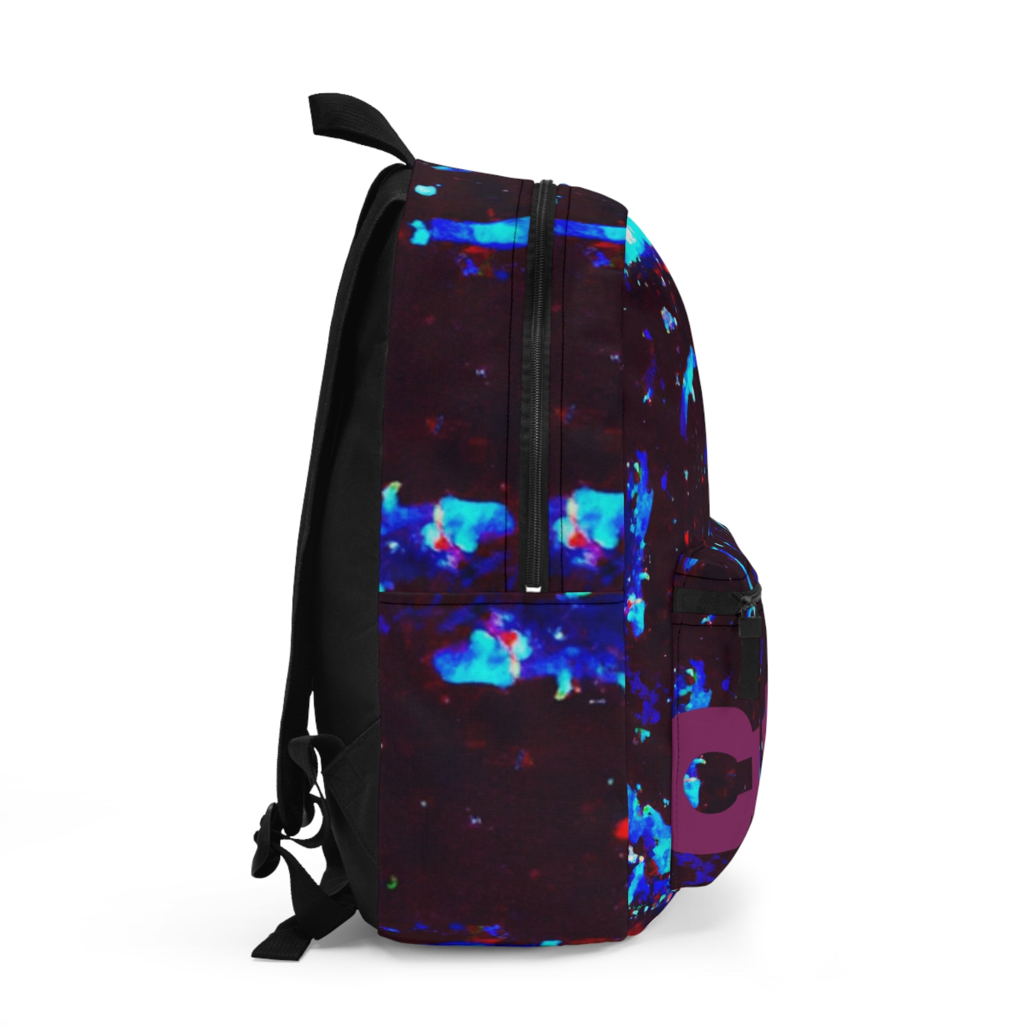 "The Astral Voyager" Backpack- Backpack