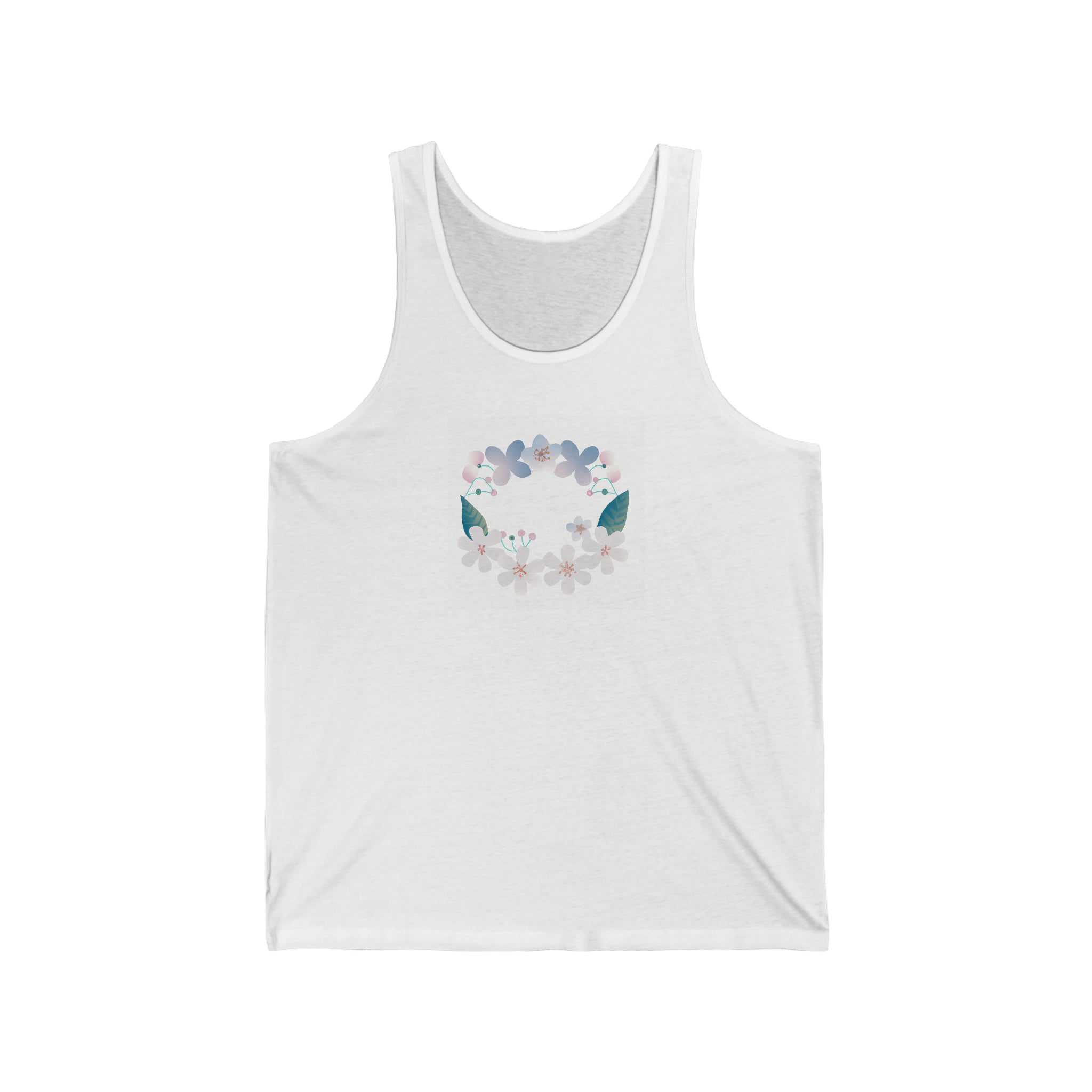 "A Taste of Sunshine: Celebrating a Summer of Fun"- Tank Top