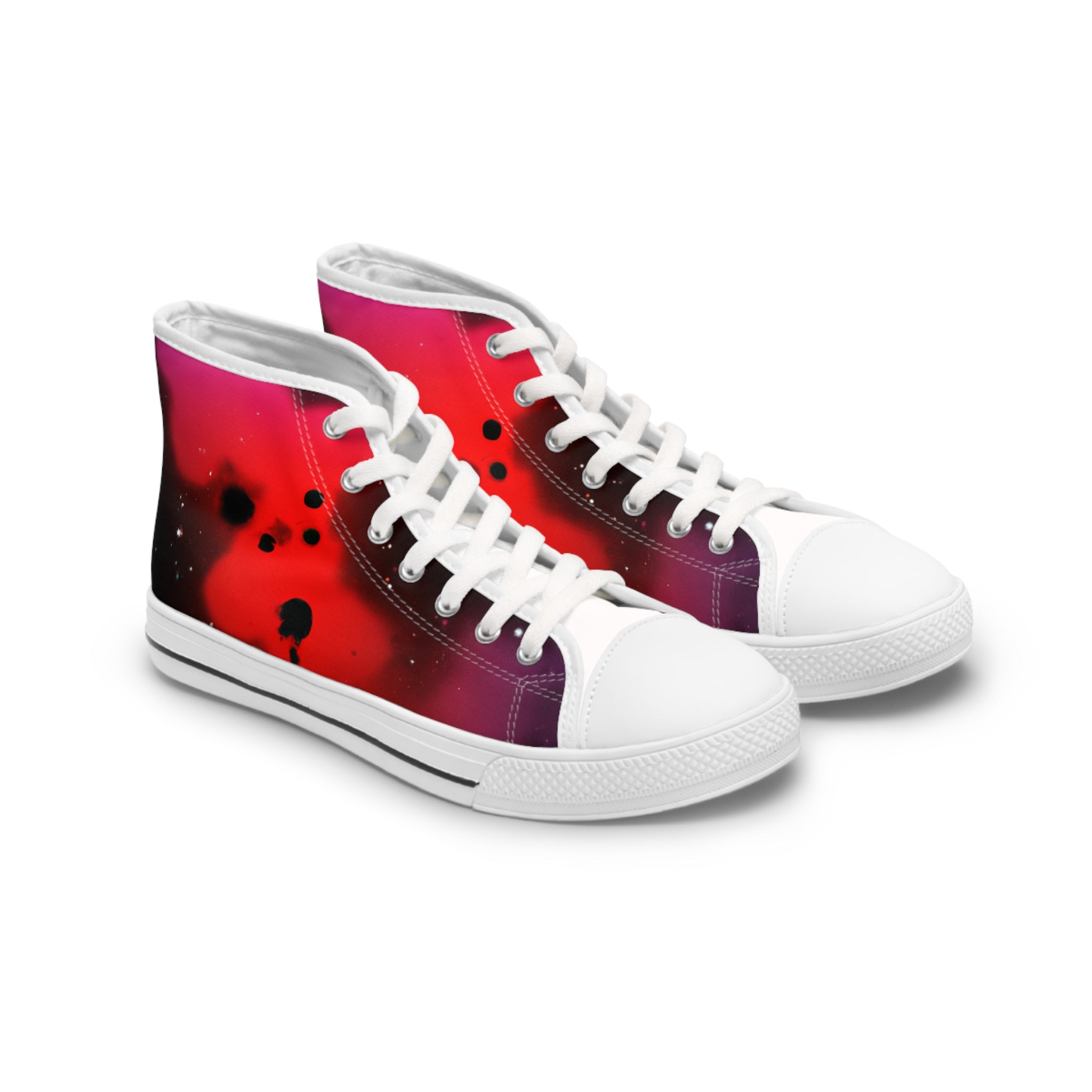 high top canvas shoes mens