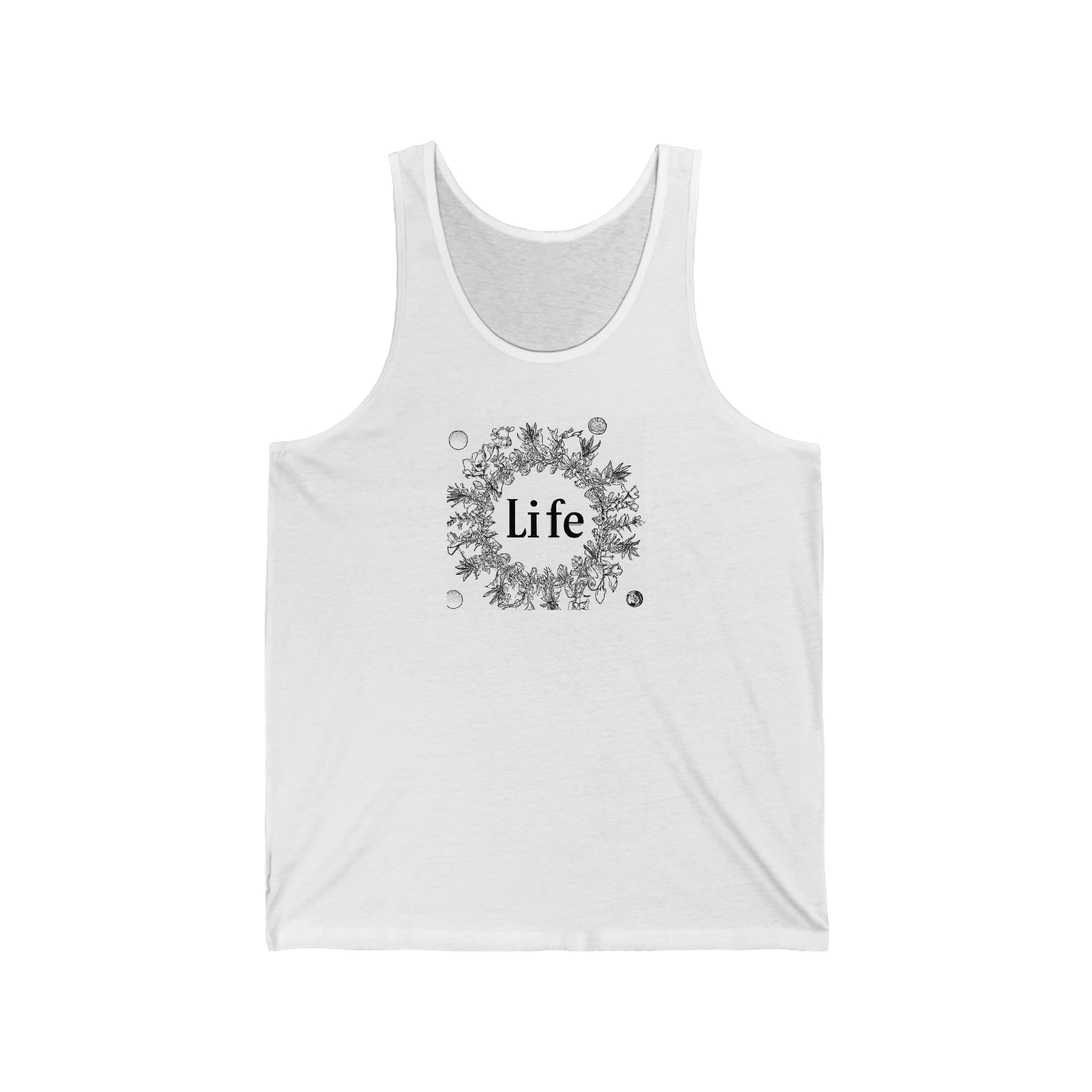 "Summertime Magic: A Celebration of Sun-Kissed Days."- Tank Top