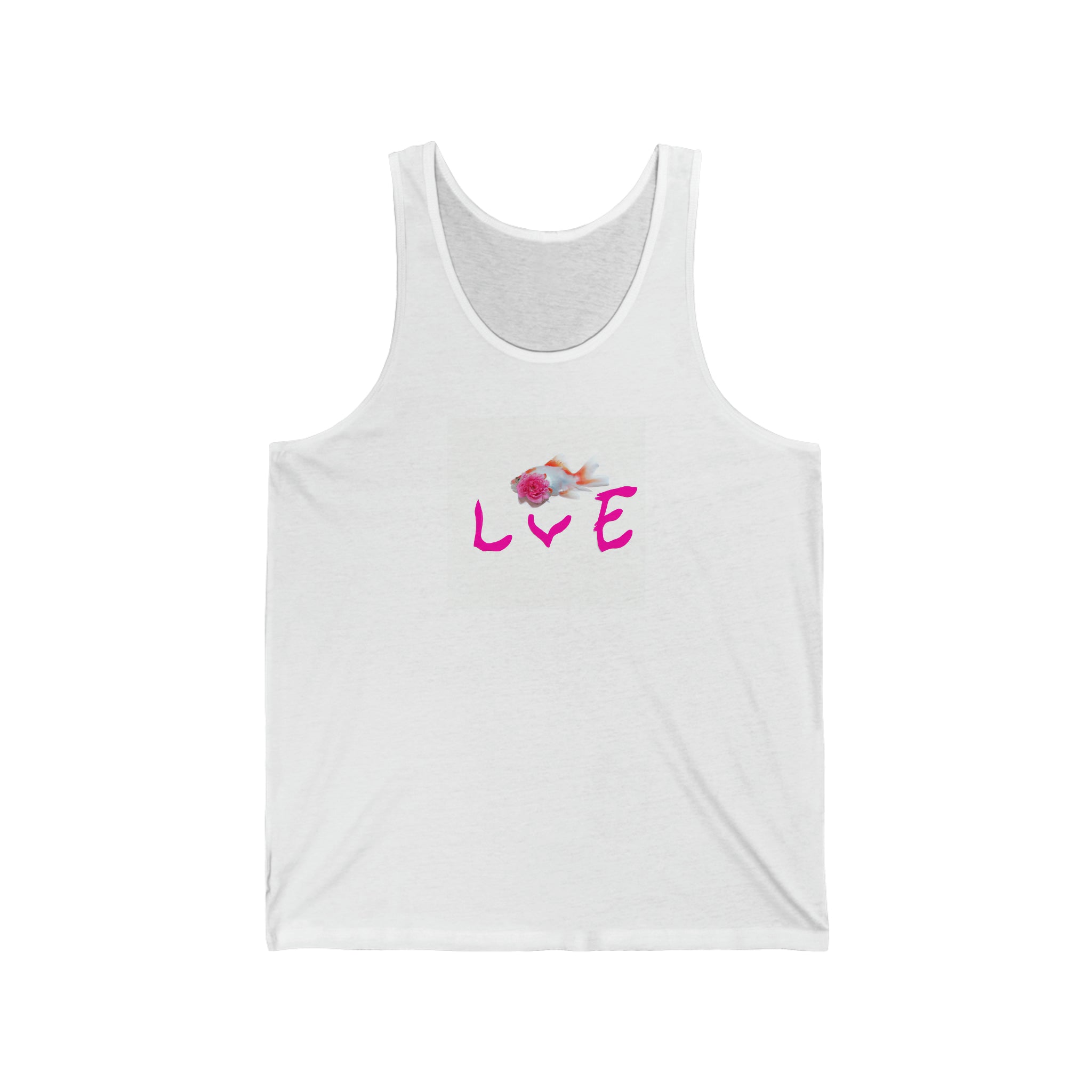 name

Flowerista Rayne- Tank Top