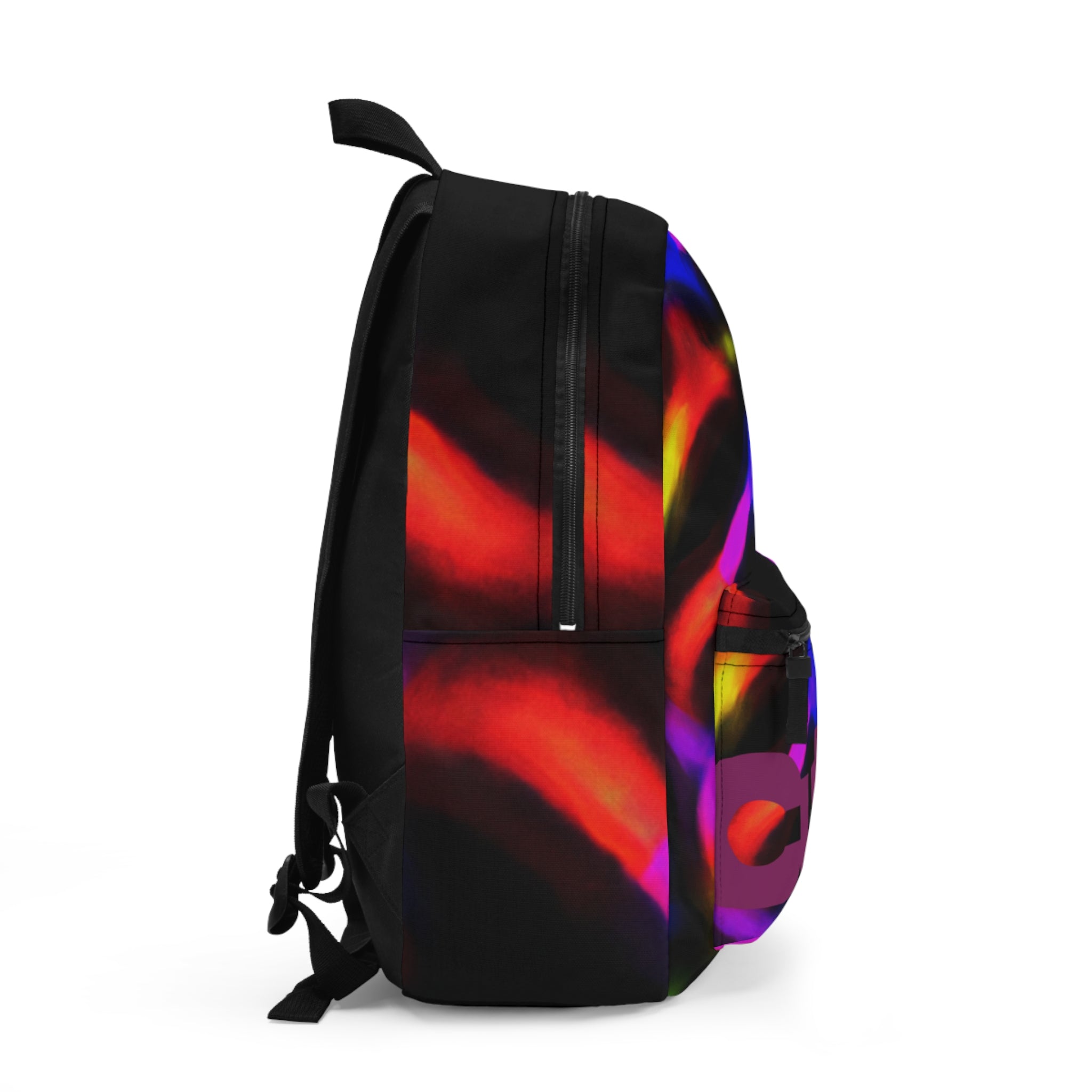 "Neptune's Reach" Backpack- Backpack