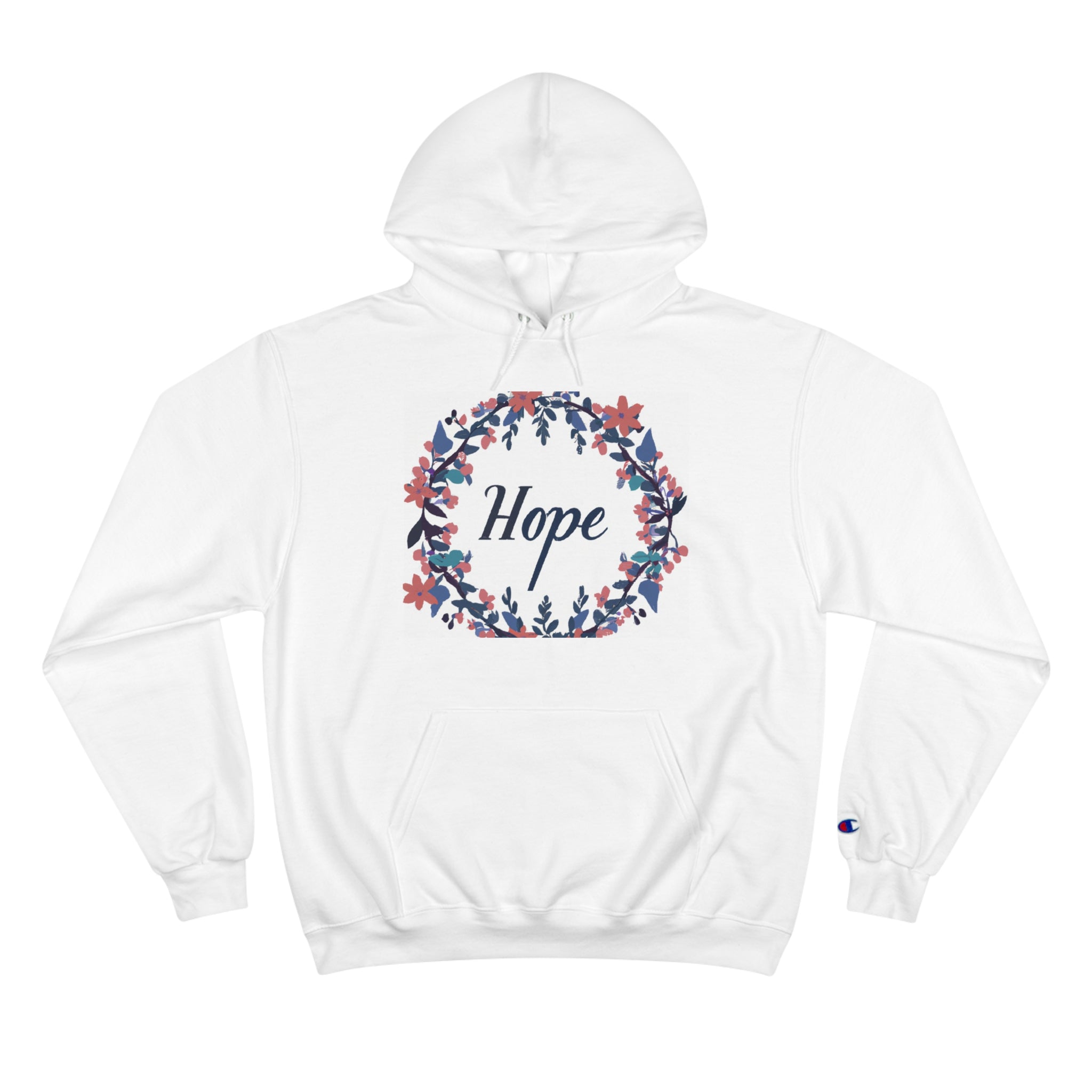 Flowerista 2000.- hoodie