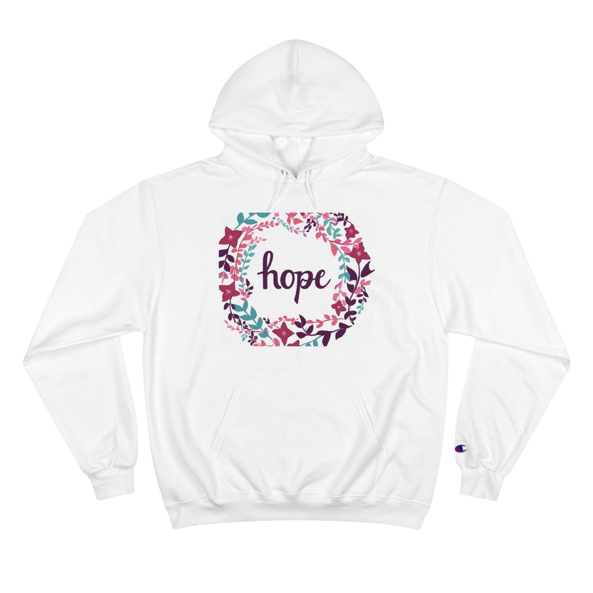 Floralista Marie- hoodie