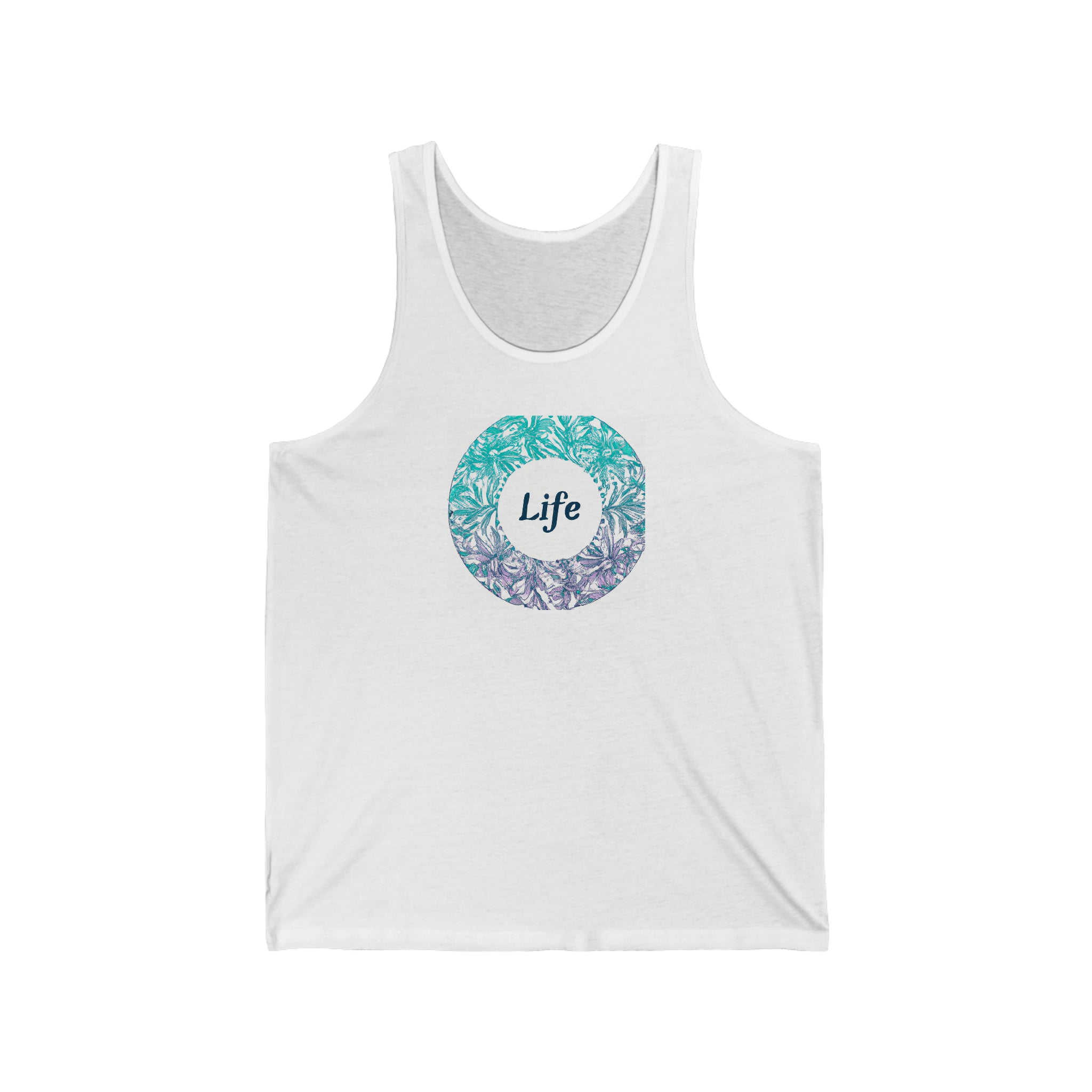"The Summer Spark: Igniting Memories and Fun!"- Tank Top