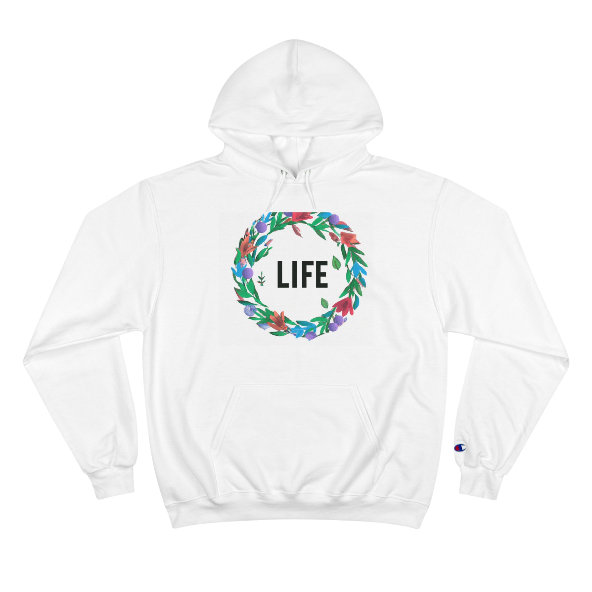 Floralista2020- hoodie