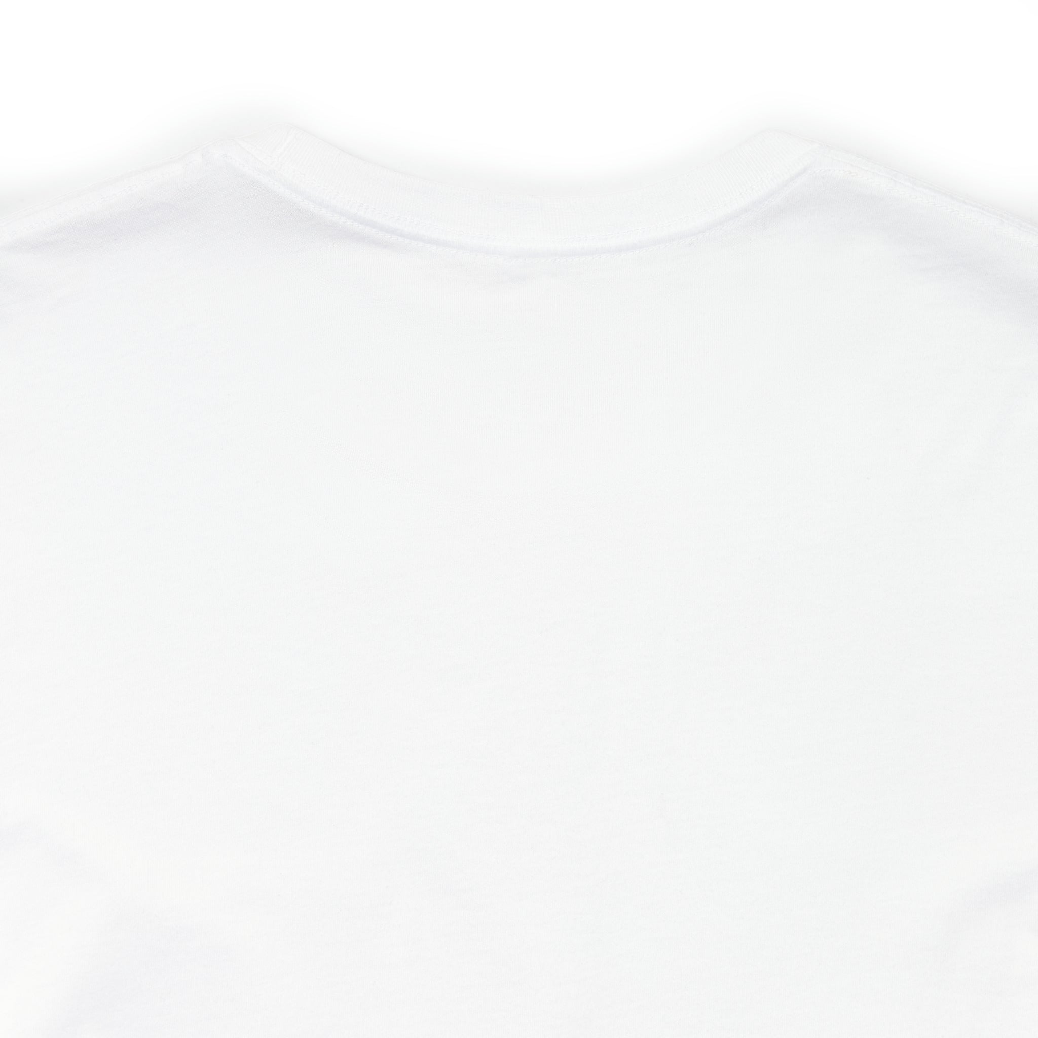 Classic White T-Shirt | White V-Neck T-Shirt | Cutely Cute