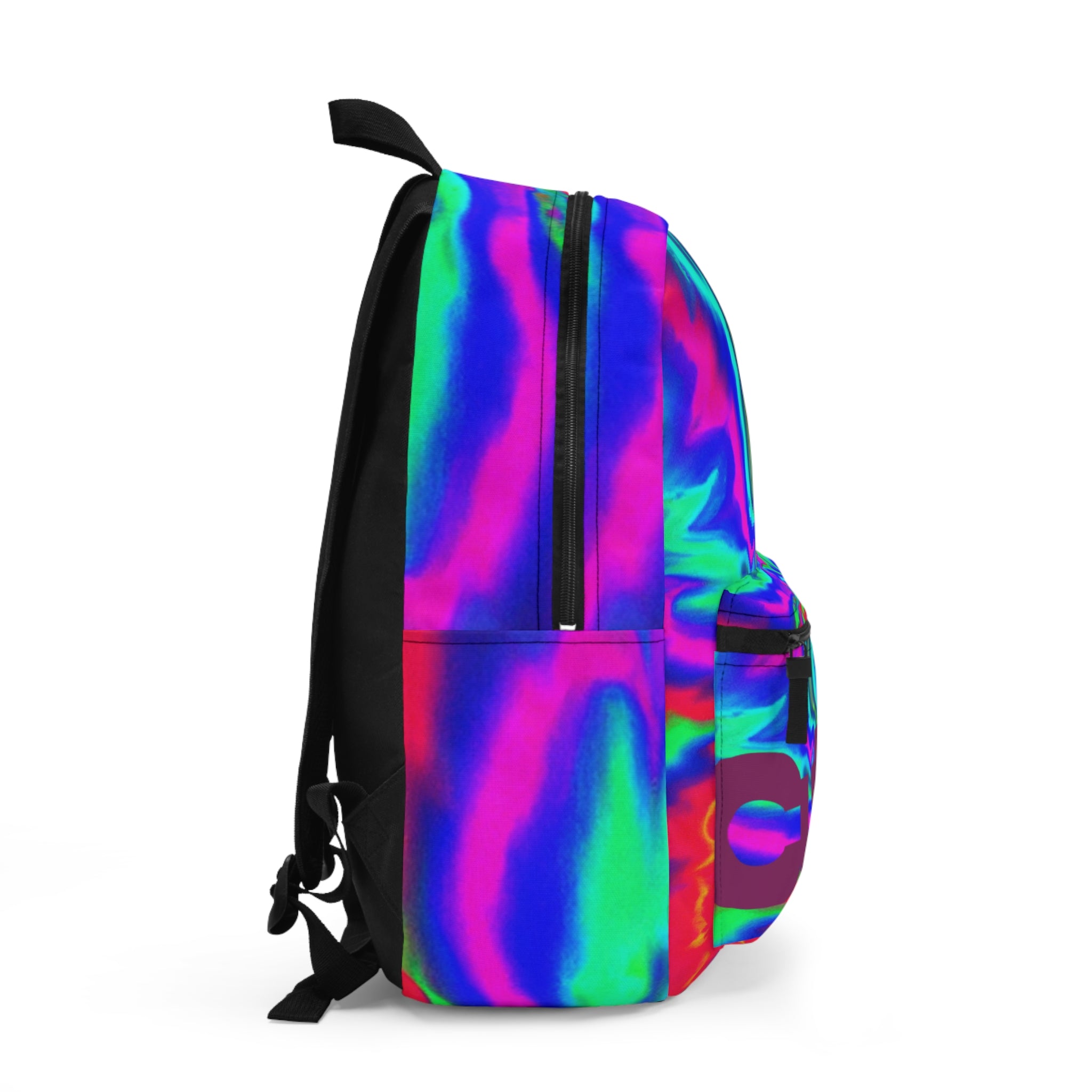 "Outer RealmzRyderz"- Backpack