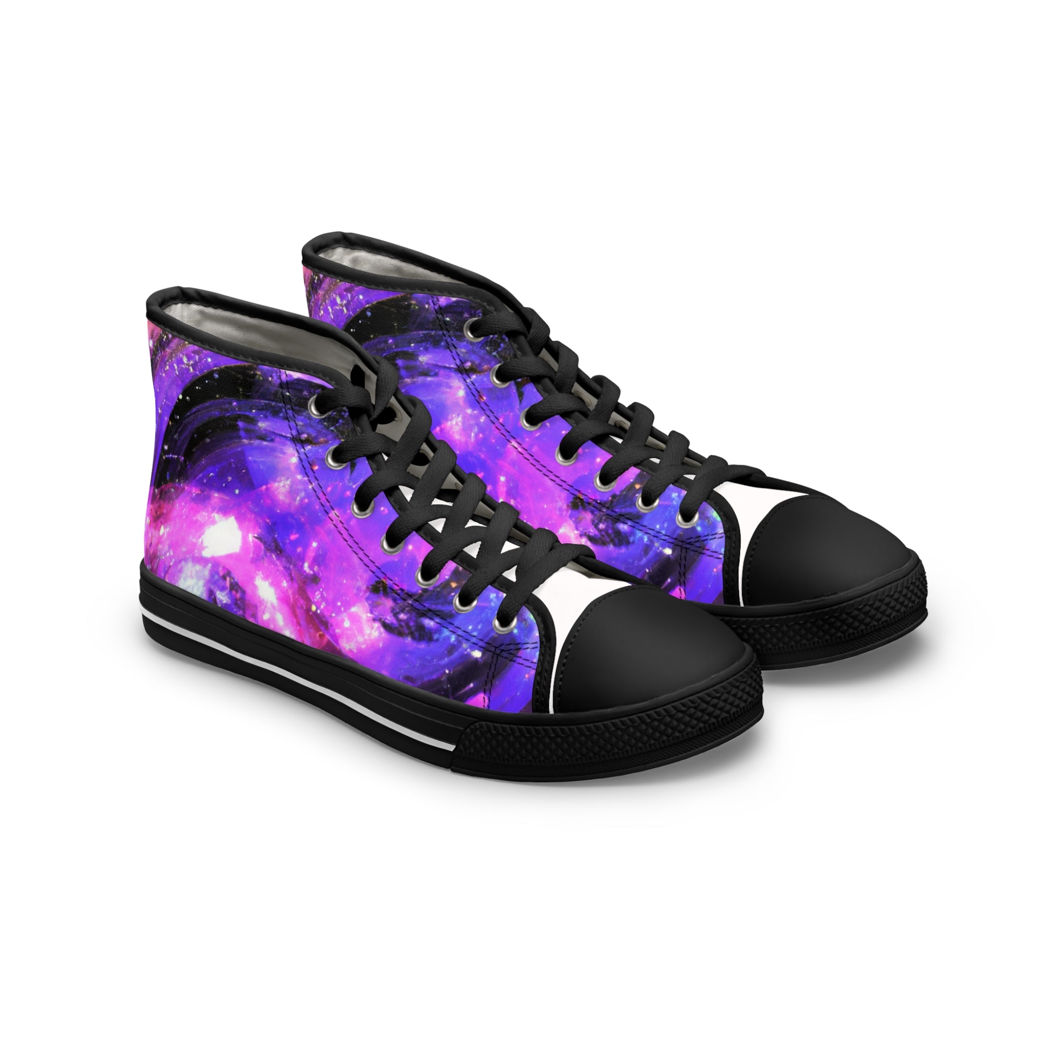  galaxy shoes high tops