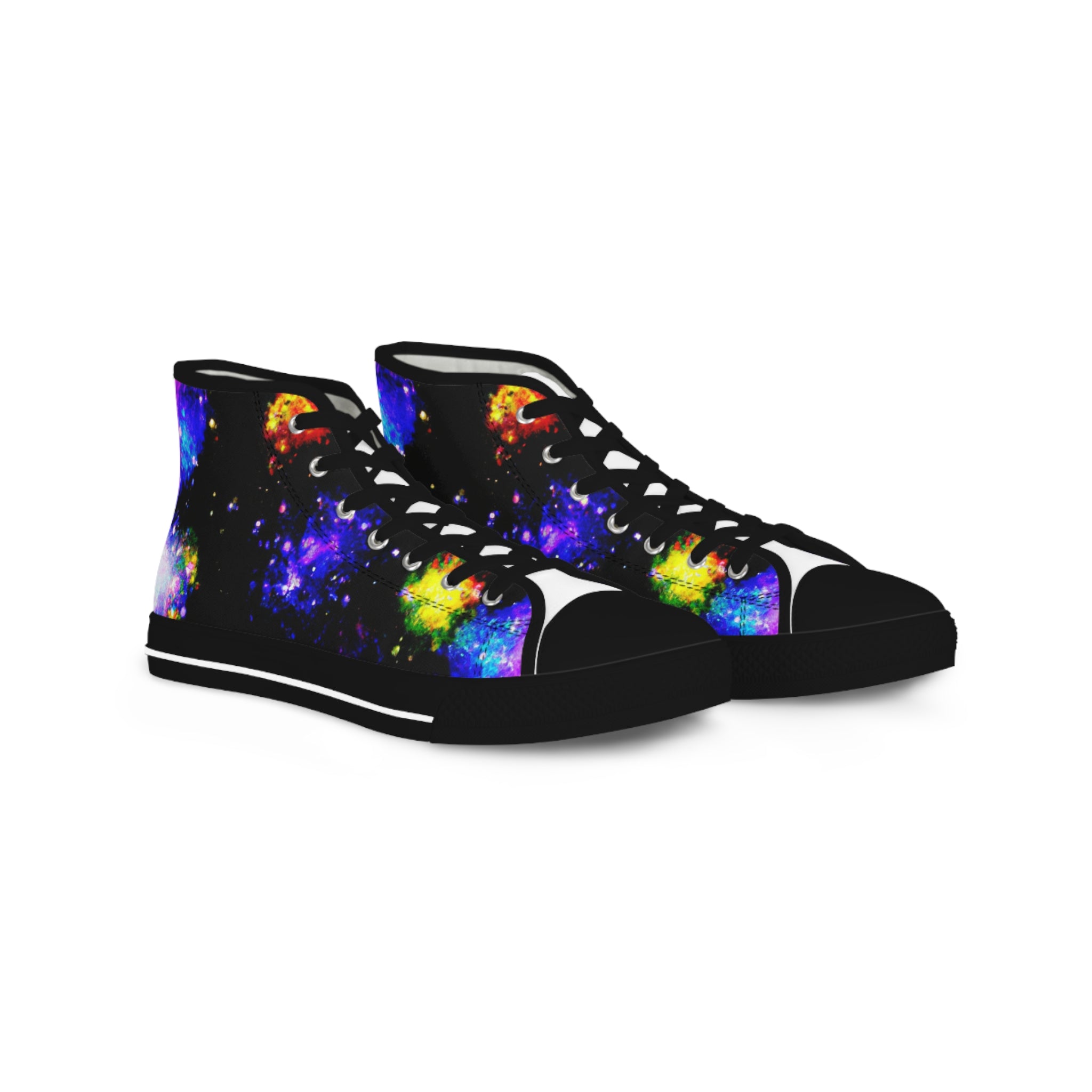 Street Glitter Kicks- shoes