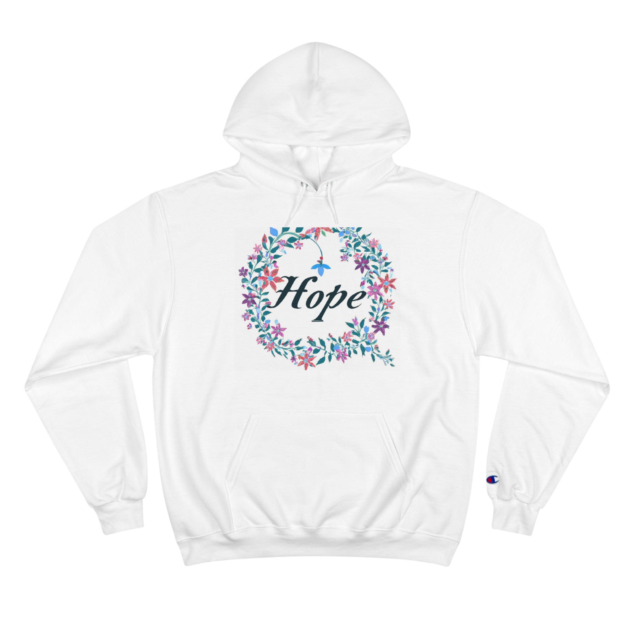 Floralista forte- hoodie