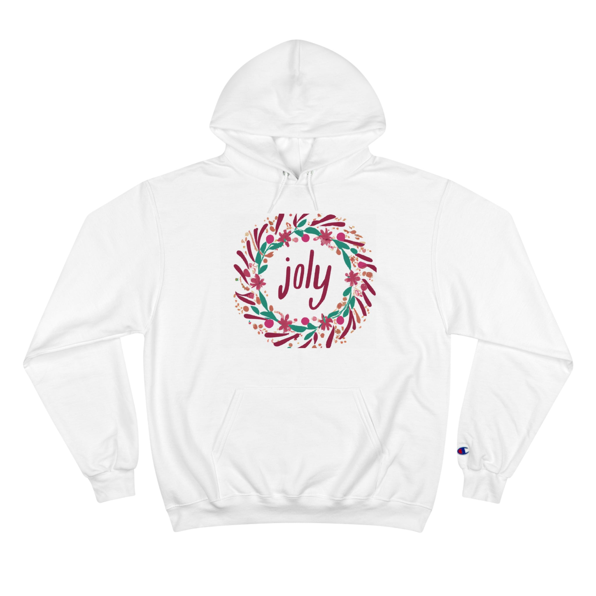 Flora-Visionary- hoodie