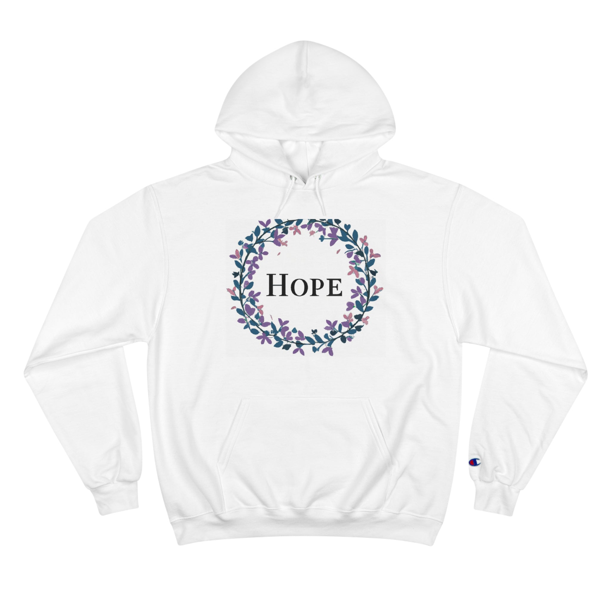 Floralista by Daisy Dawn- hoodie