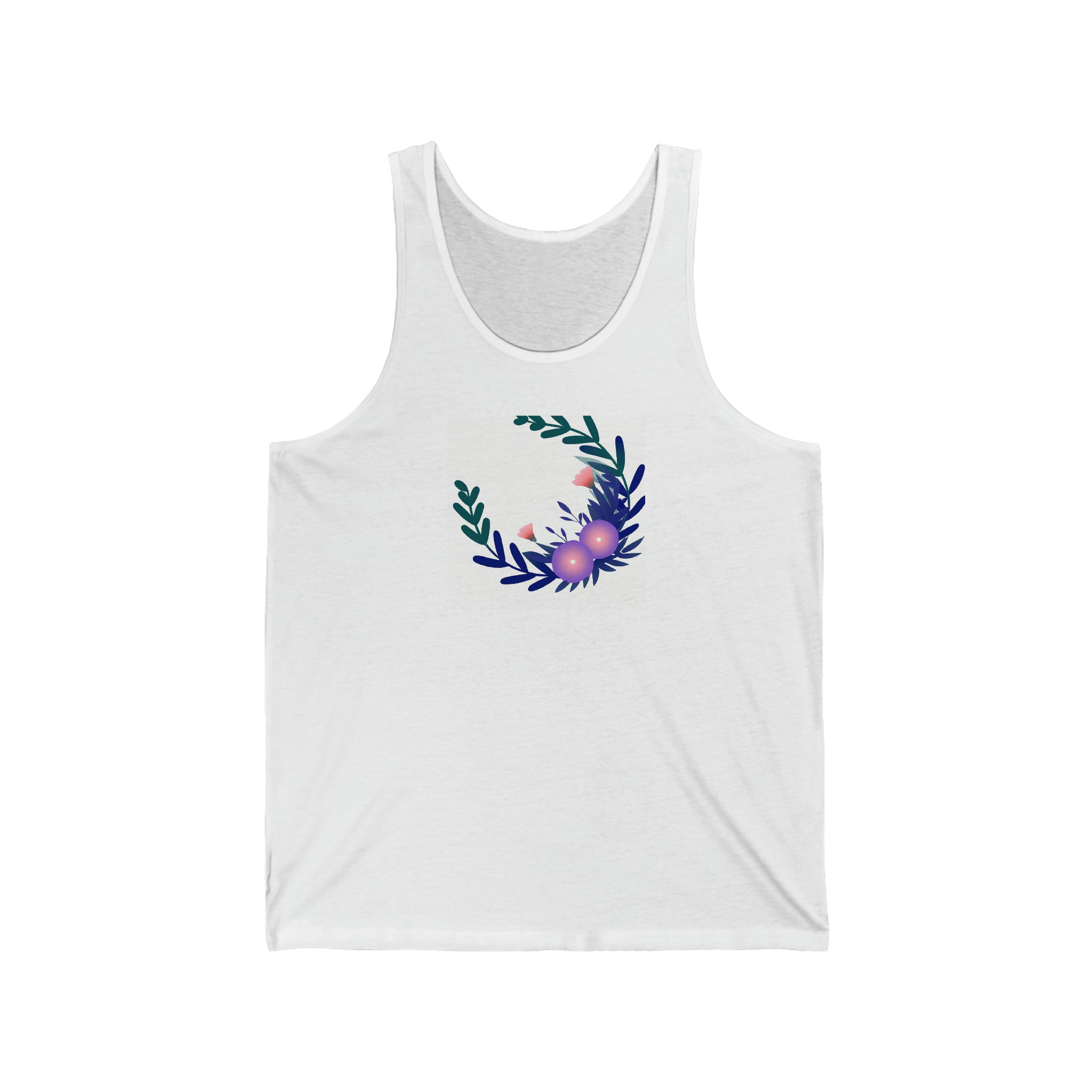 "A Summer of Sun-Filled Fun!"- Tank Top