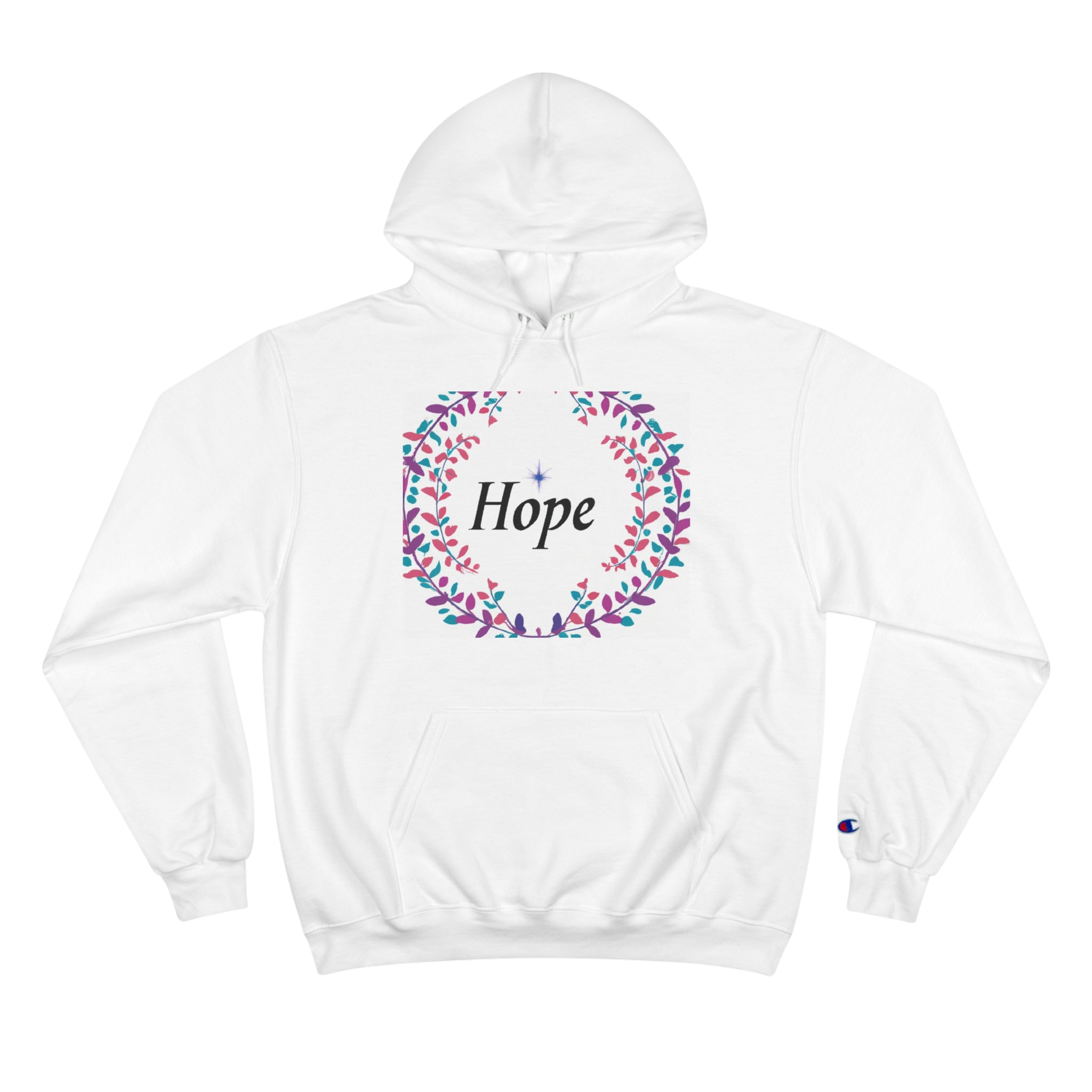 Flora Fantasia- hoodie