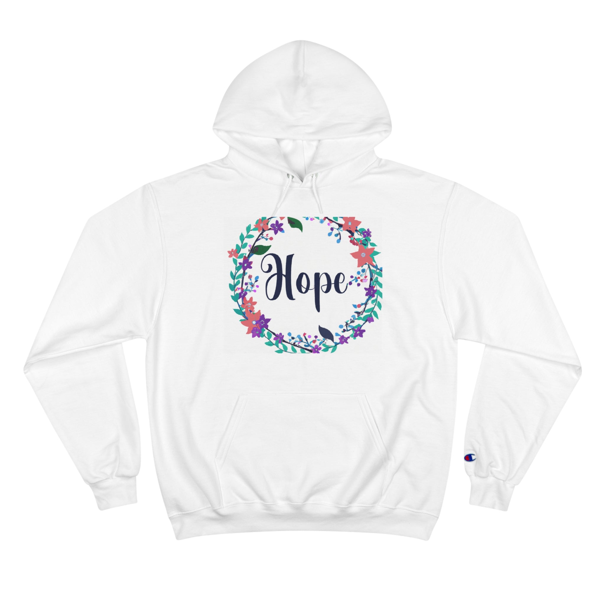 FlowerFairyArtist2000s- hoodie